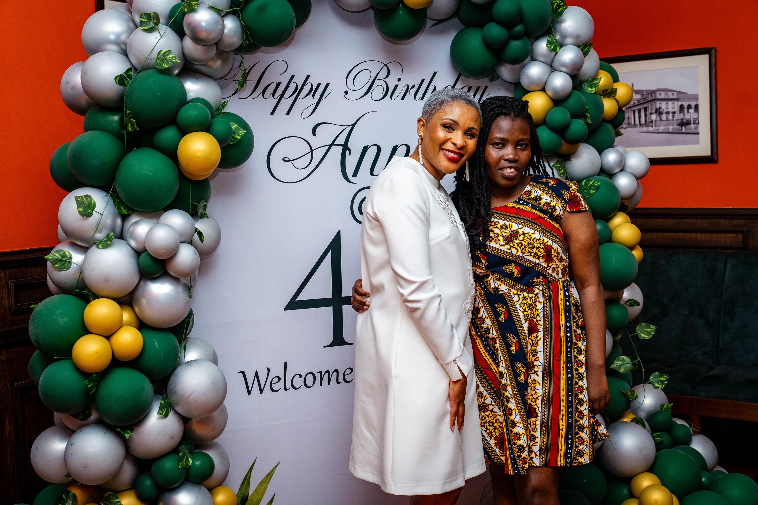 Anne’s 40th. Nick Ouma Photography I Best Event photographer based in Nairobi, Kenya