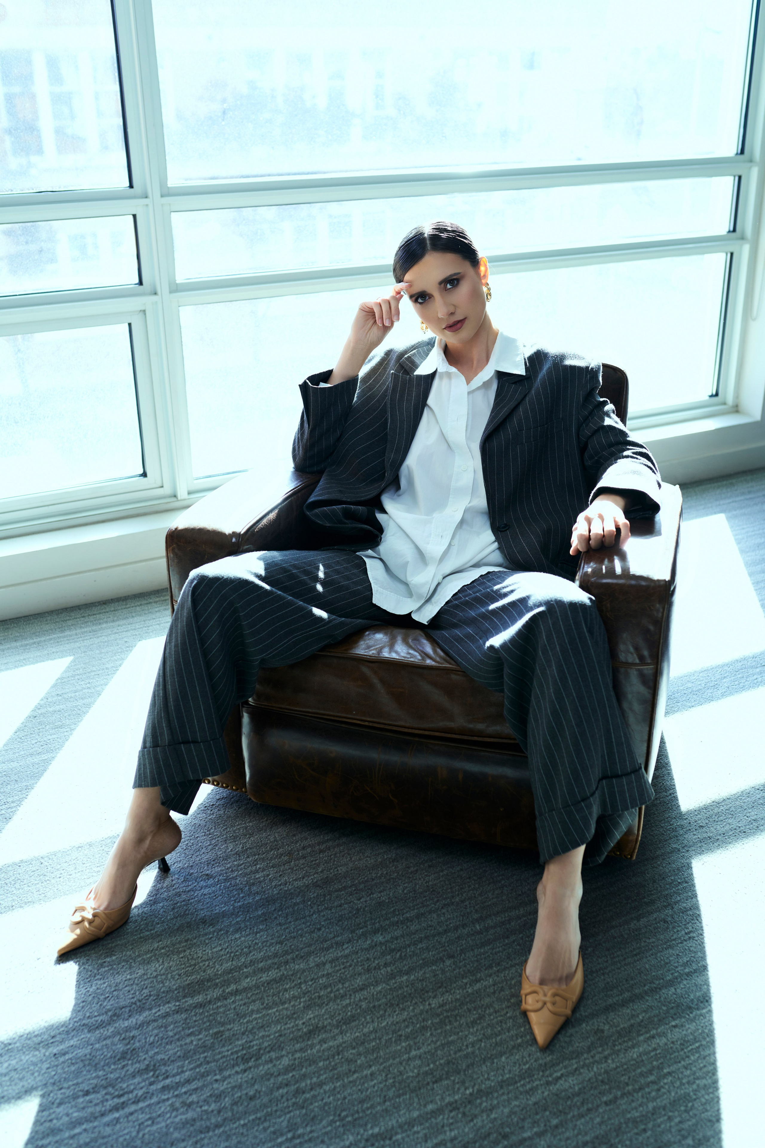 Anastasiia Nelen – Women’s Portrait Photographer in San Francisco, Published in Forbes, Vogue, Vanity Fair