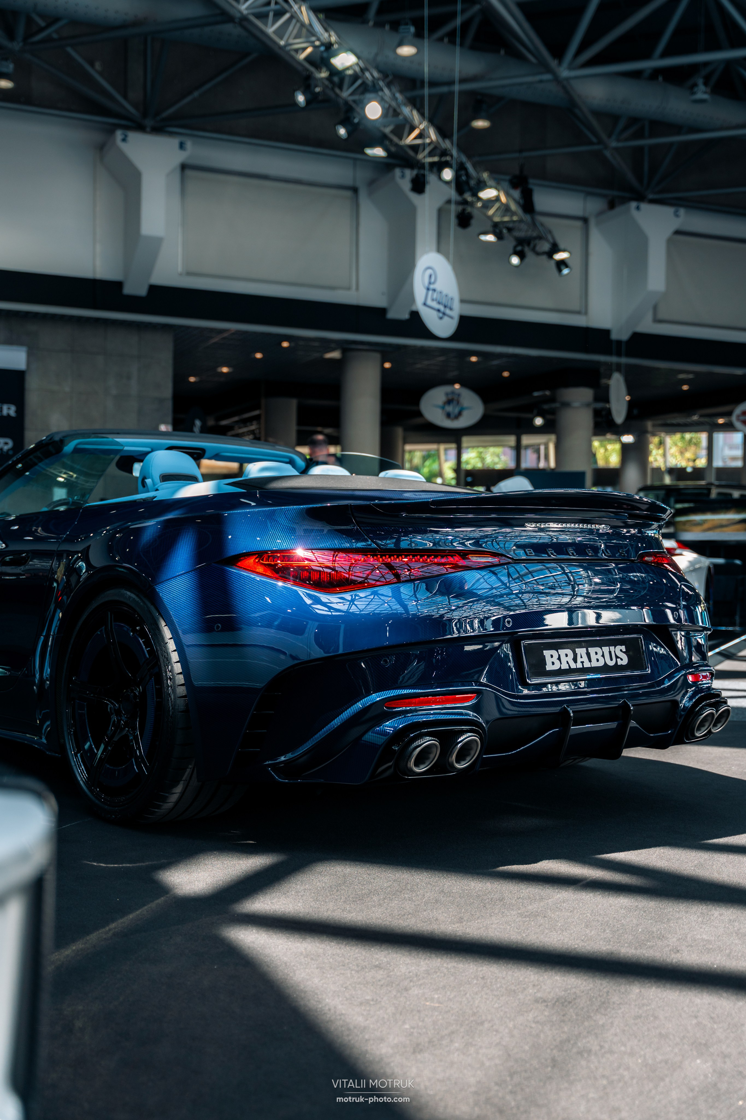 Top Marques Monaco 2026. Photographer in Paris — Vitalii Motruk