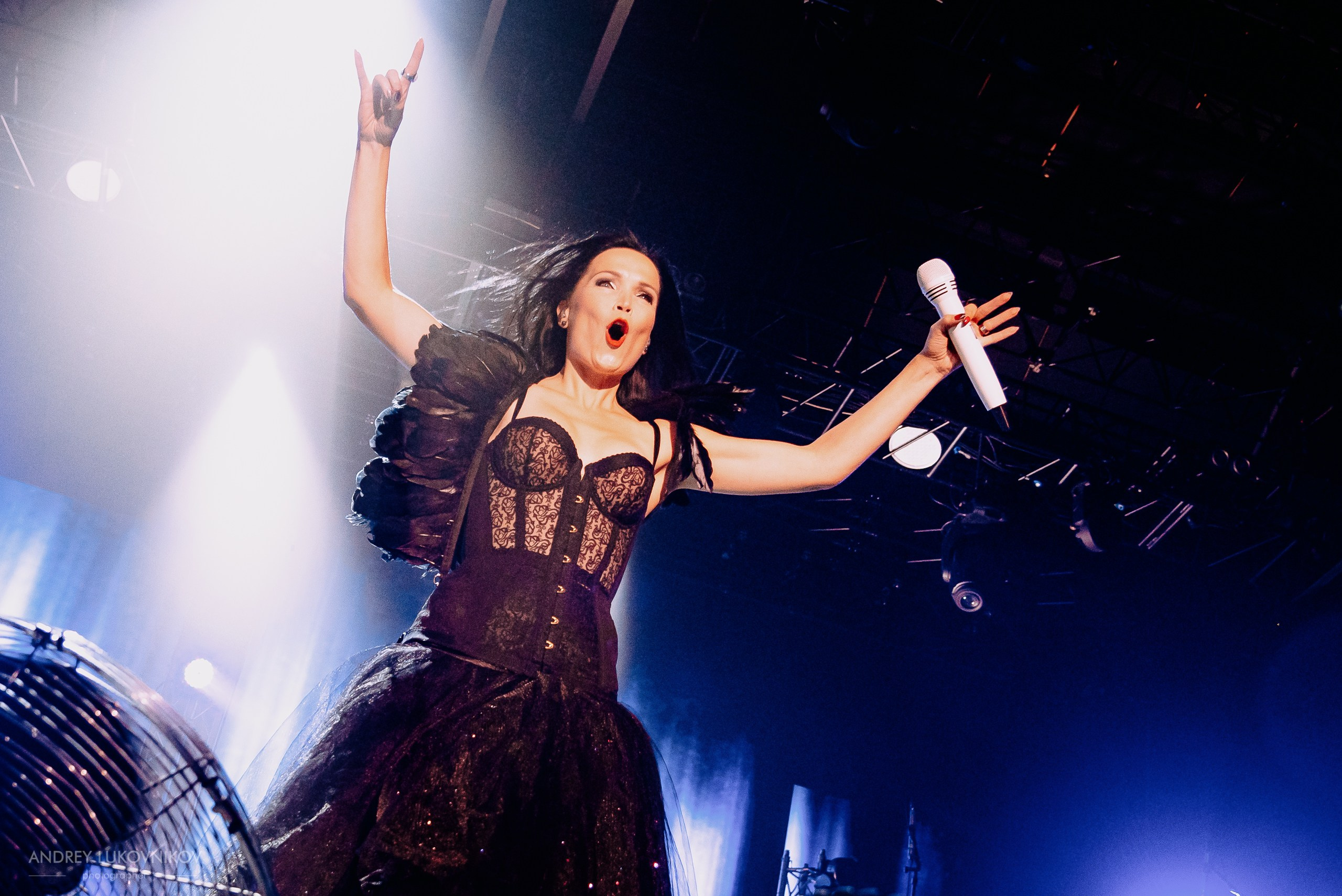 Tarja. The Shadow Self Tour 2017