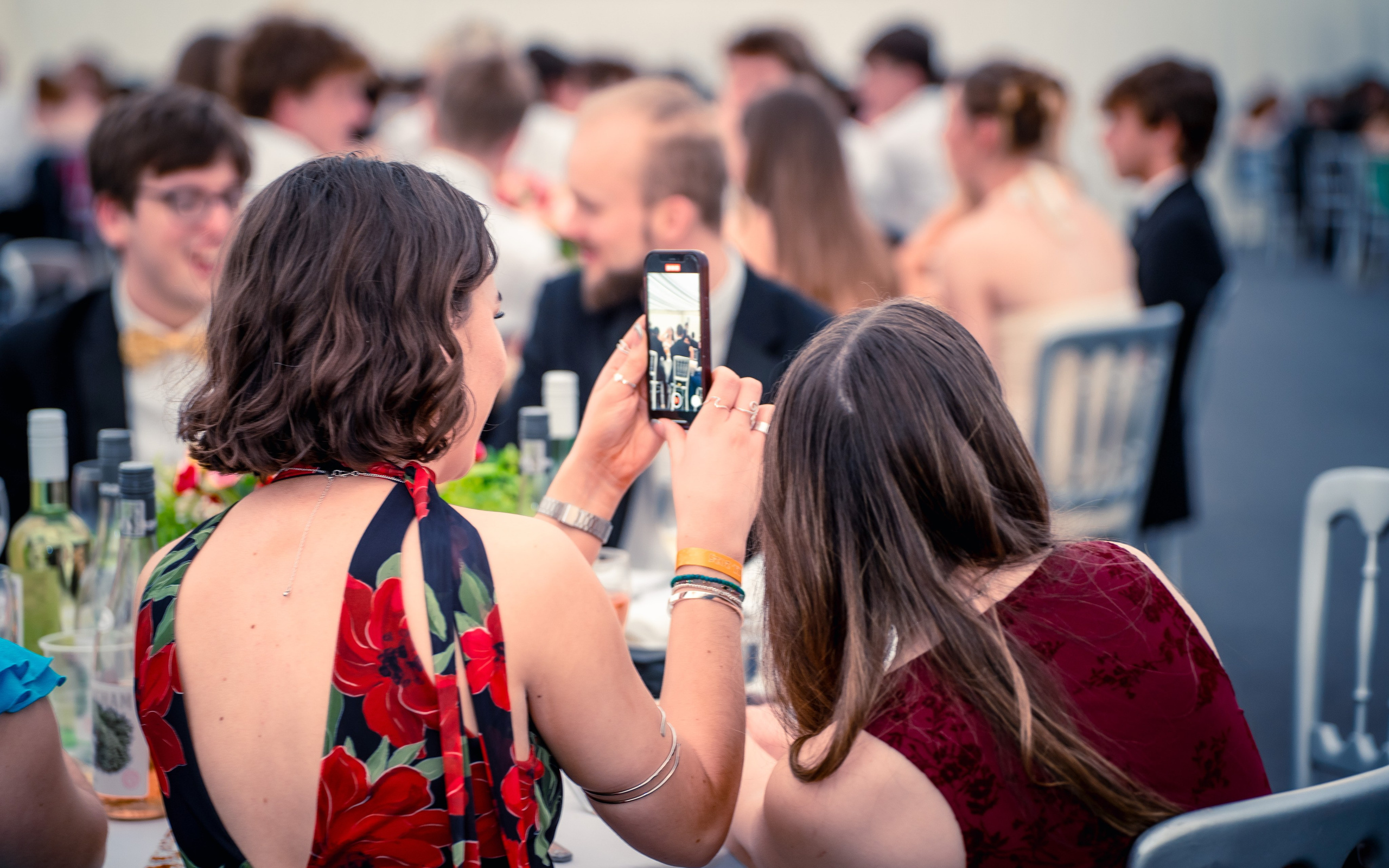 The Midas Touch: Van Mildert Summer Ball. Expect Miracles Photography