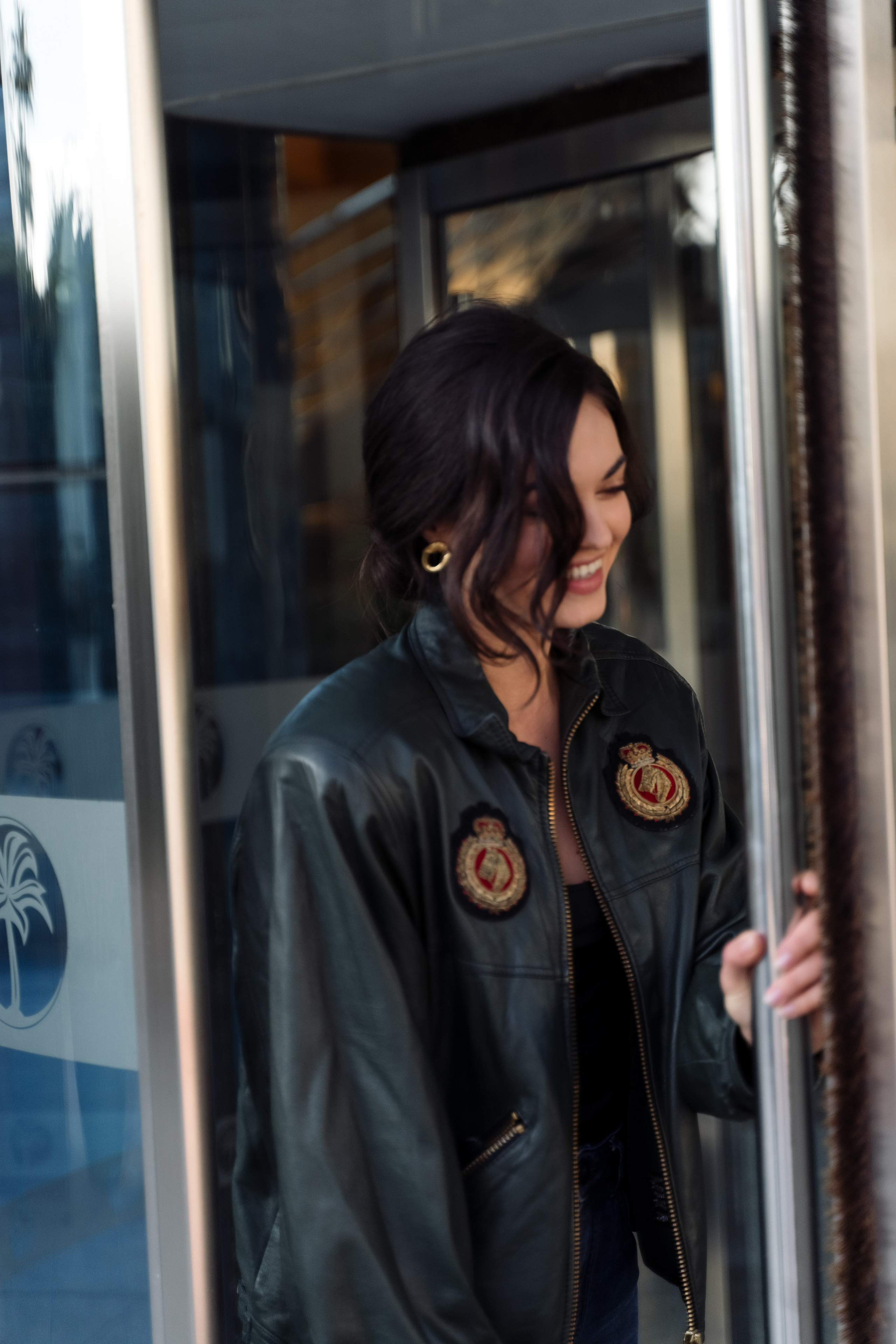 Портрет. Фотограф и визажист Анастасия Гусарова