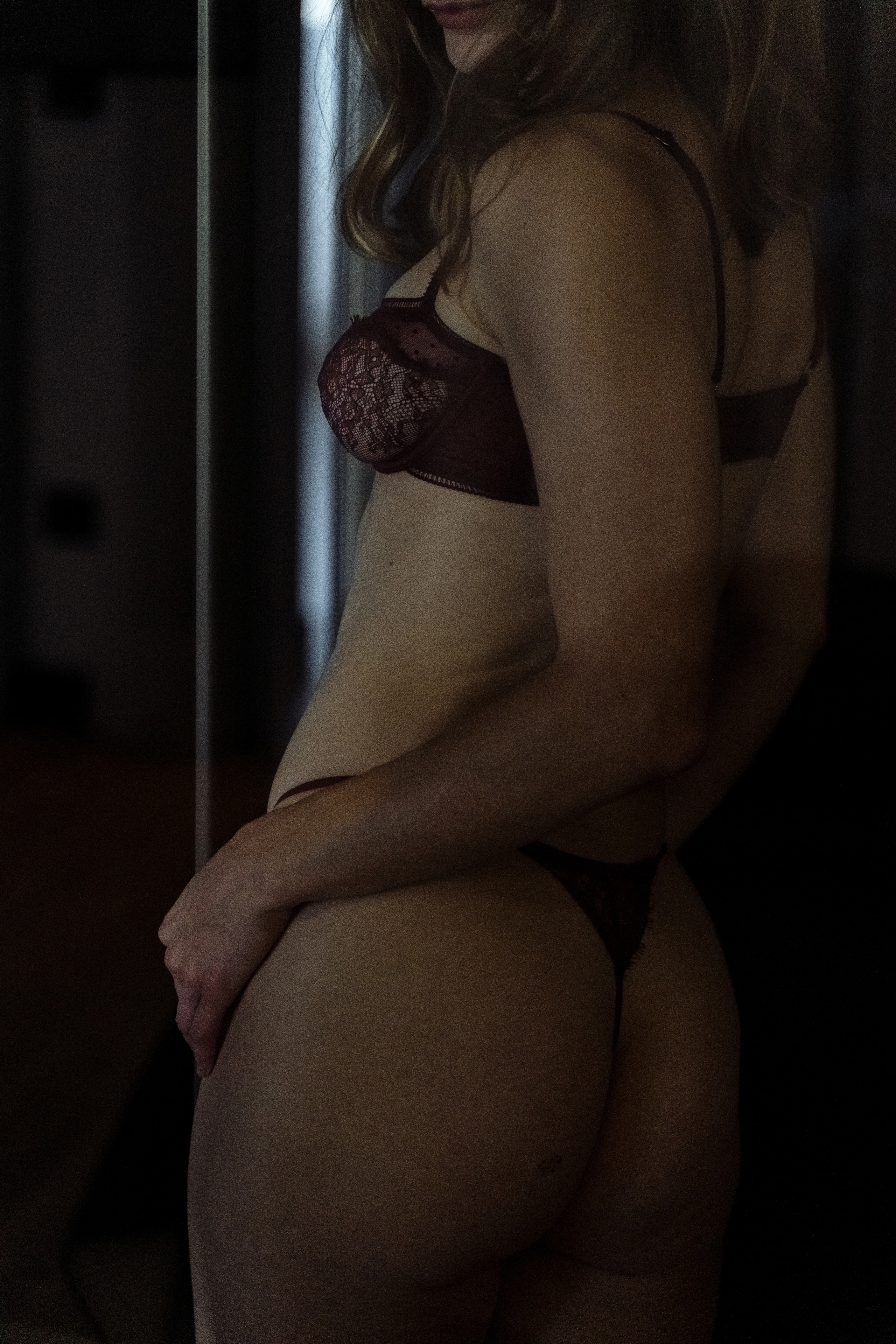 Портрет. Фотограф и визажист Анастасия Гусарова