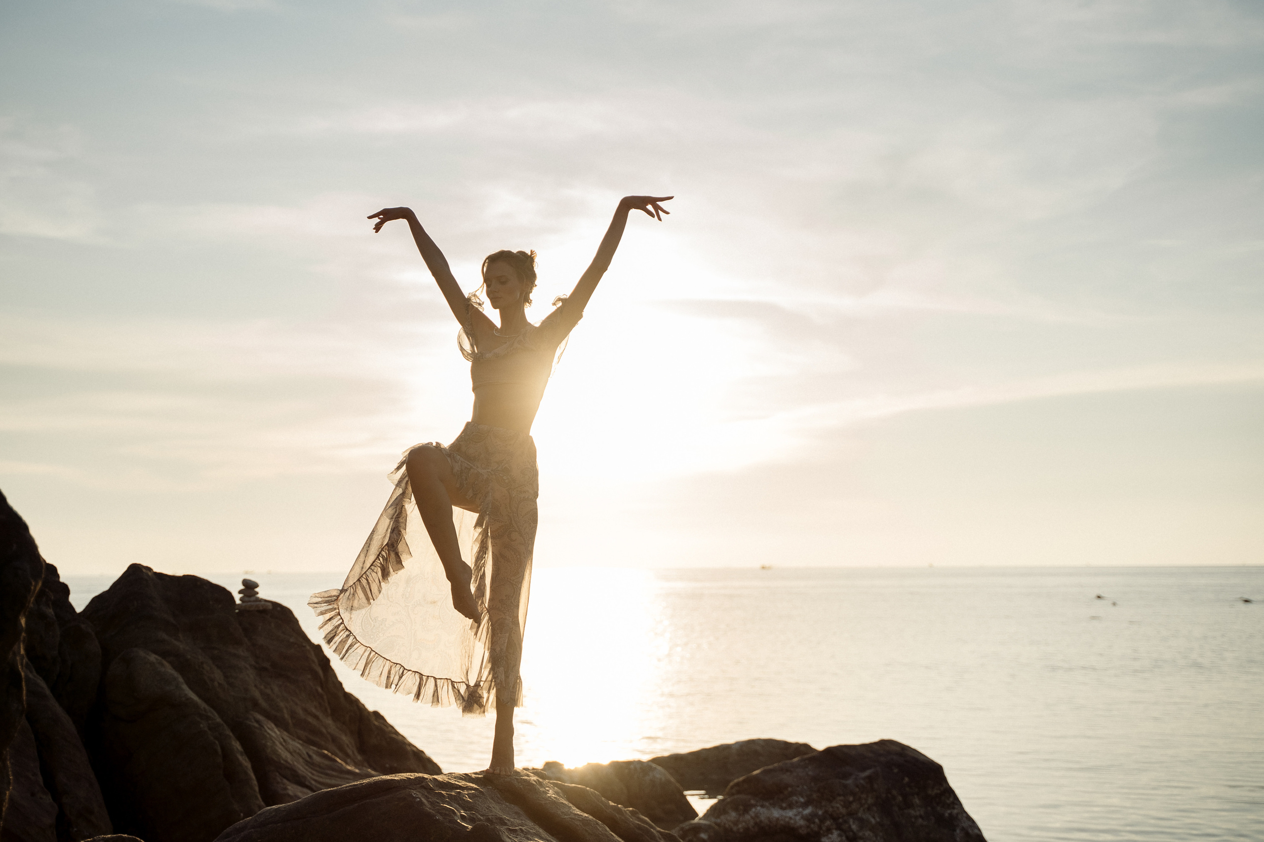 Портрет. Фотограф и визажист Анастасия Гусарова