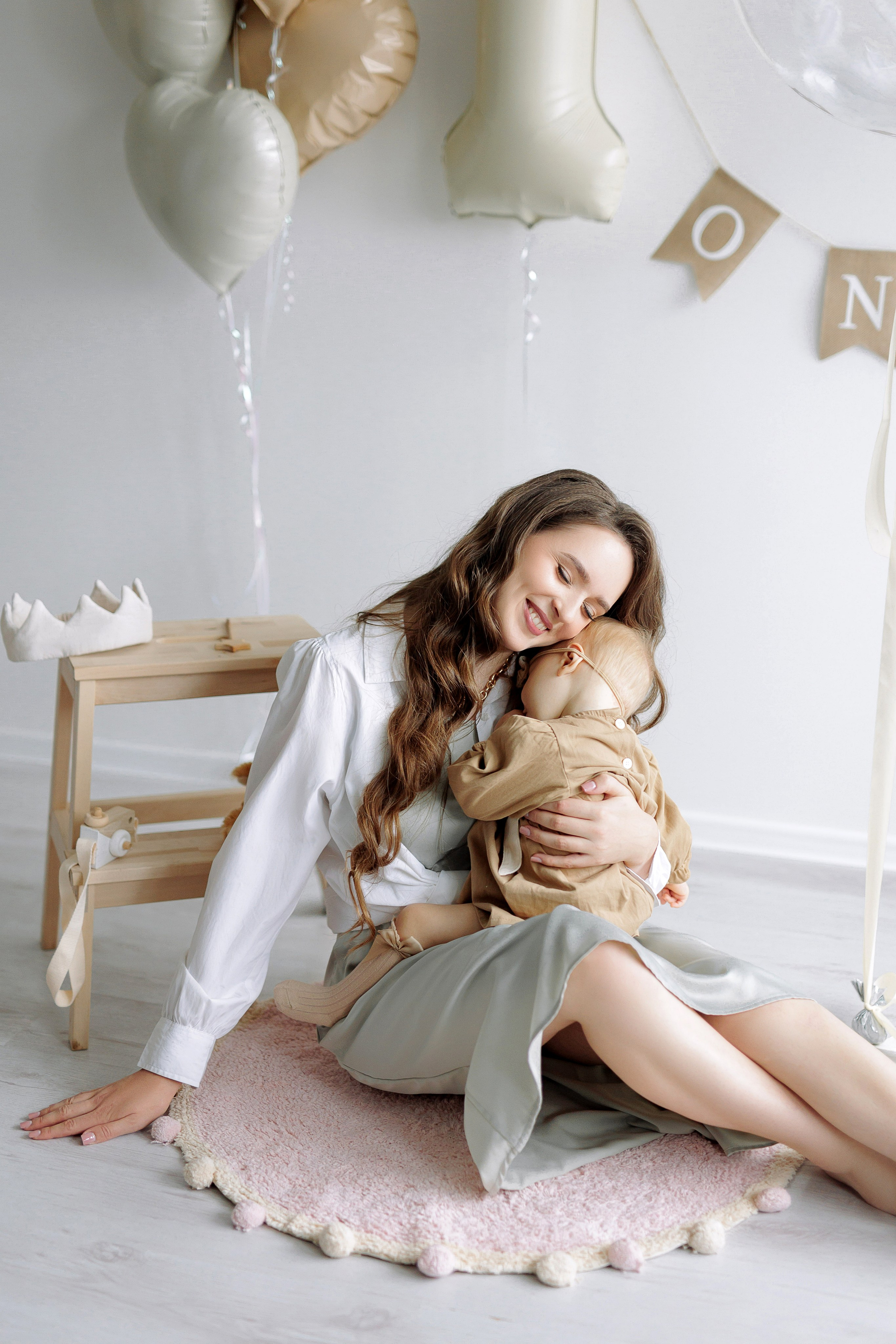 Годовасики. Семейный и портретный фотограф в Эстонии Наталья Фрейманис