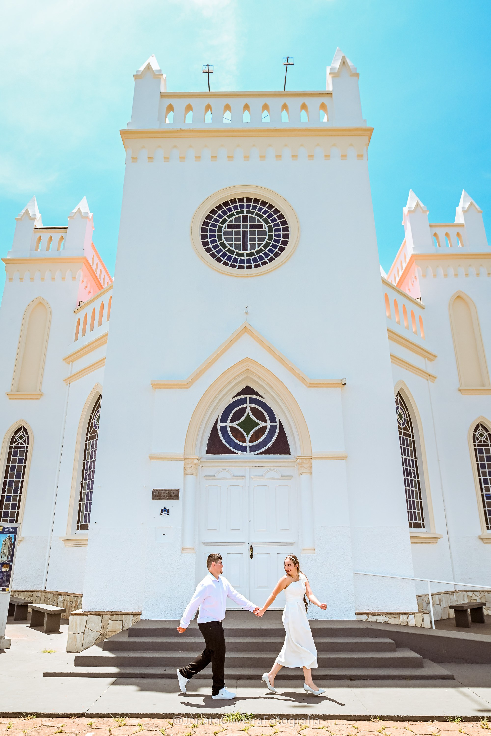 fotografia de casamento