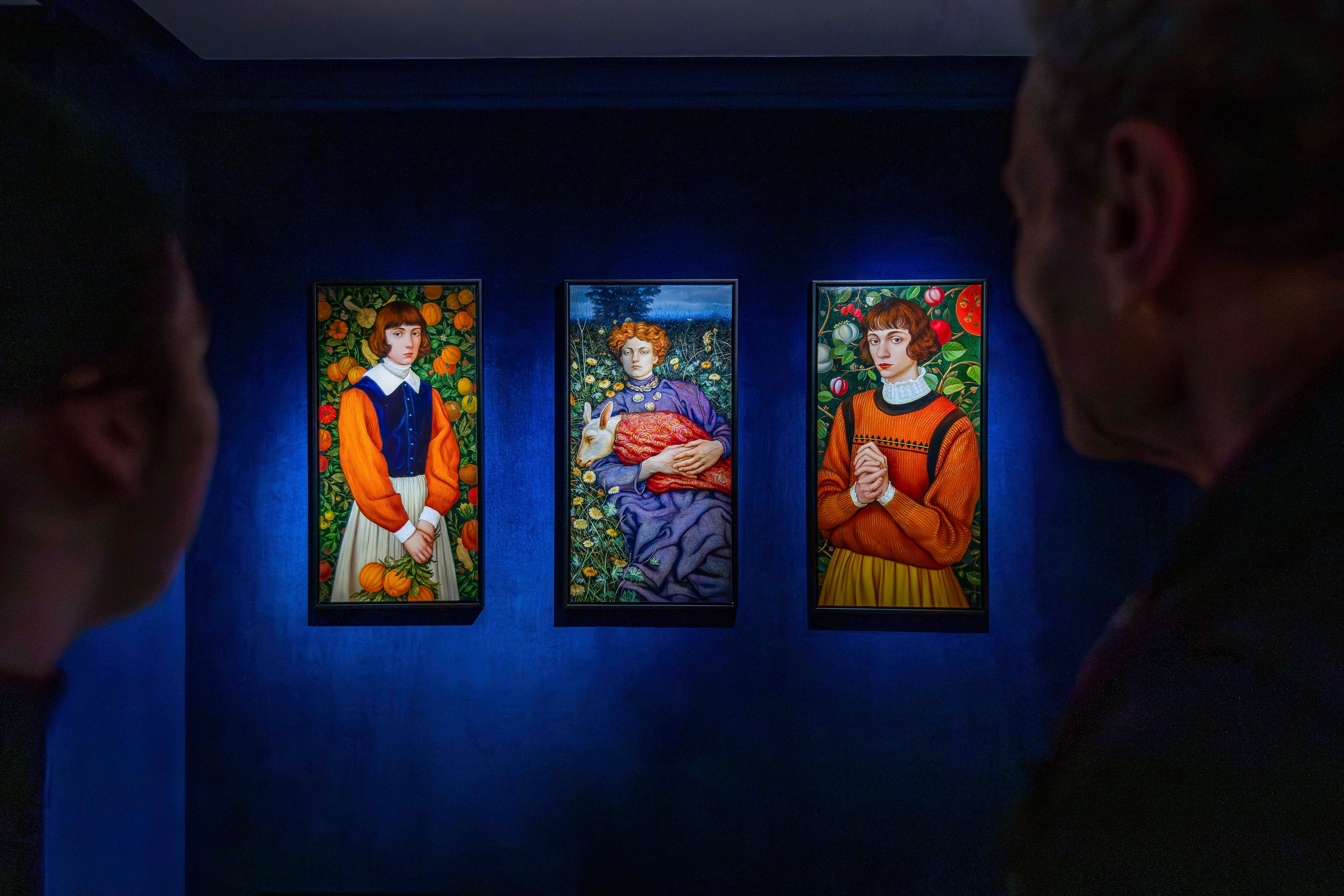 Still Garden. ELEN BEZHEN