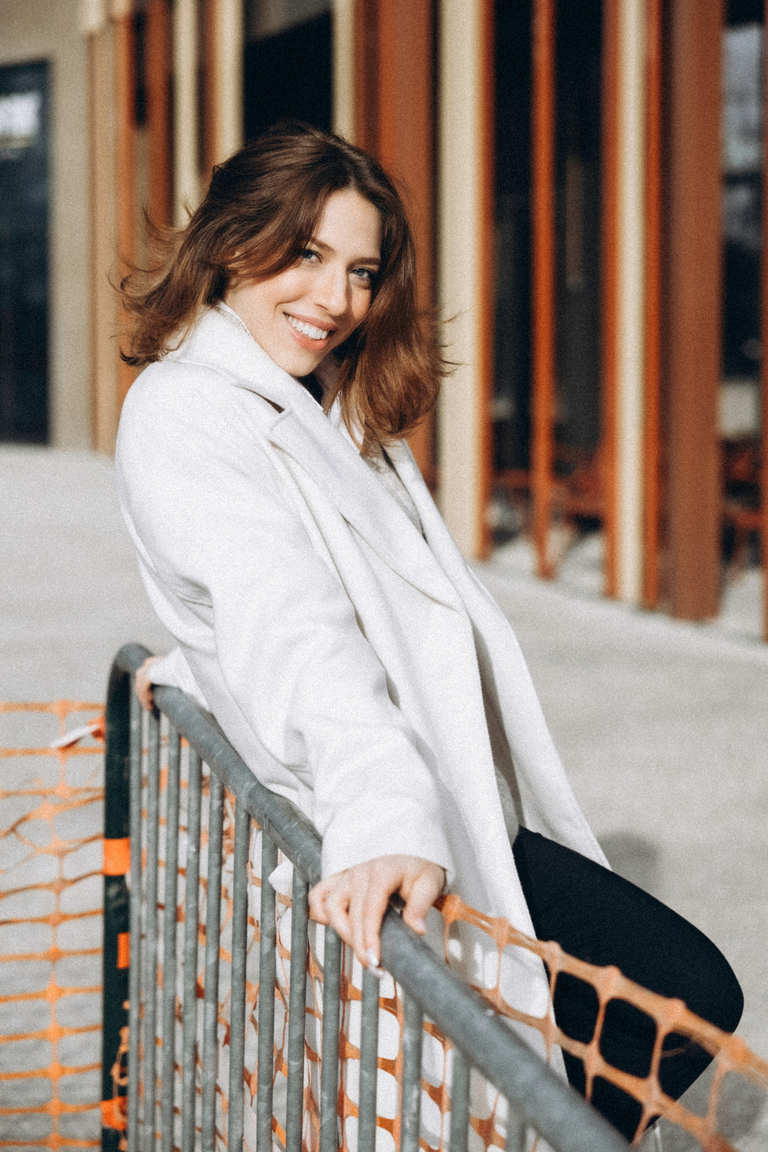 Individual photo session in Toulouse. Eugénie Smirnova — your photographer in Toulouse and southwest France