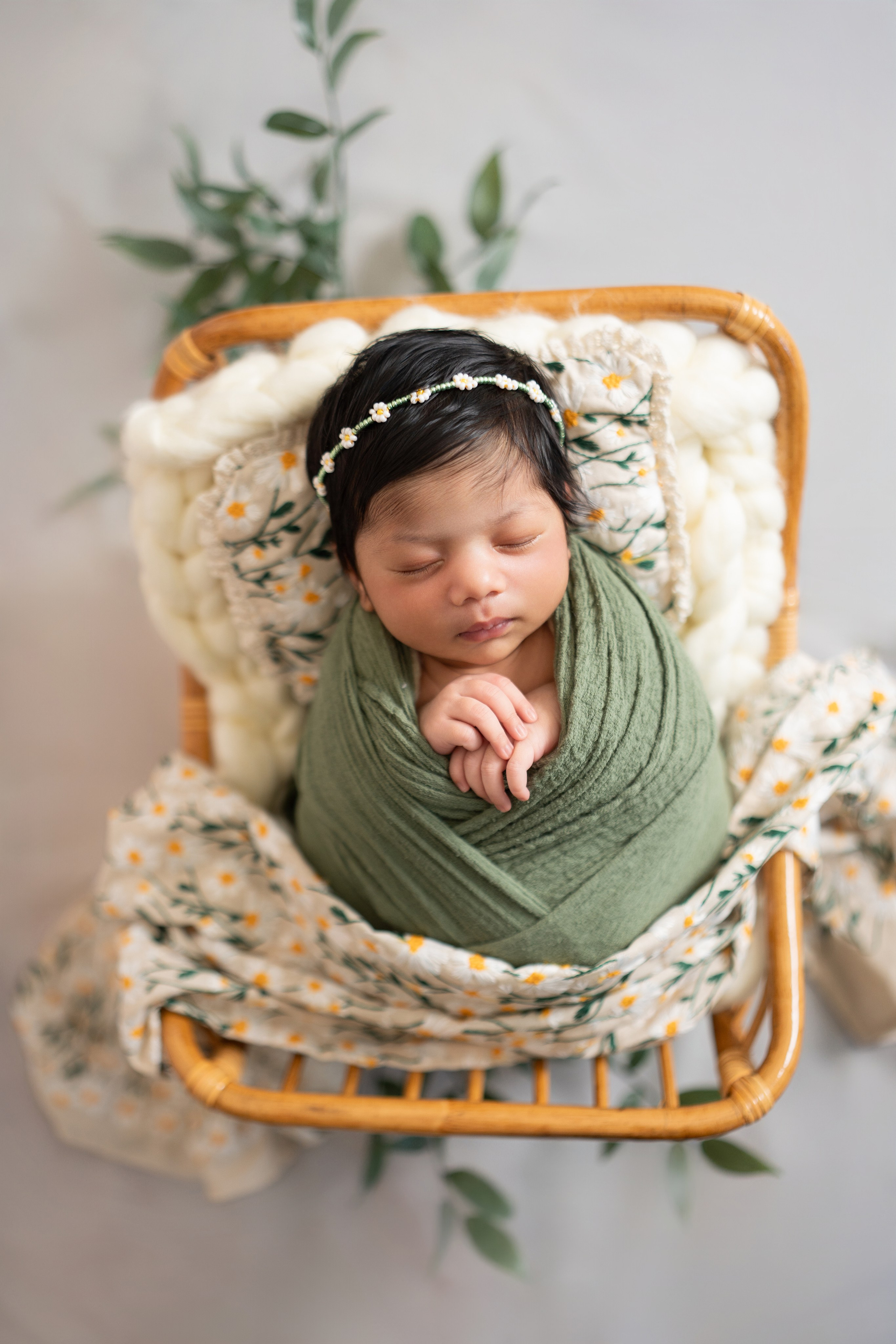 Posed Newborn. Maternity, family and newborn photography in San Francisco Bay Area