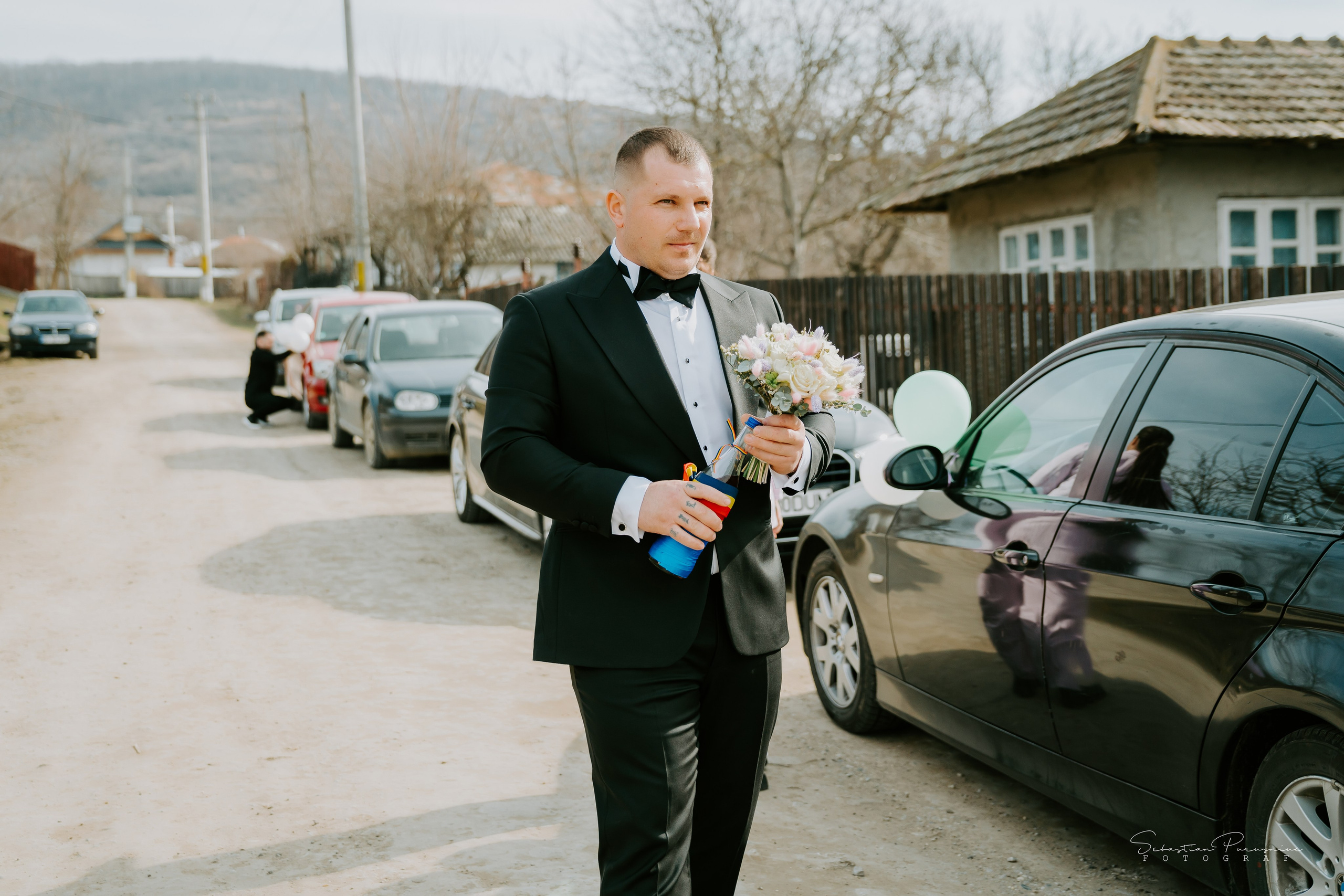Liliana & Ciprian. Sebastian Purusniuc Fotograf - Iasi