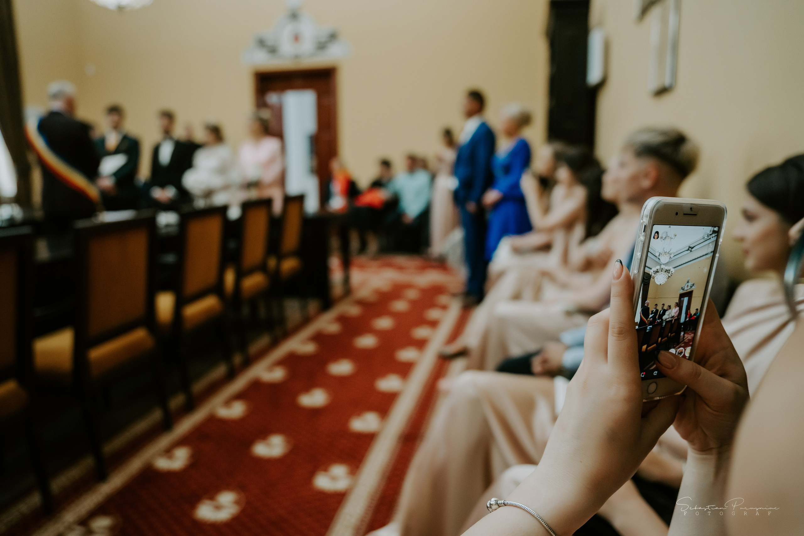 Larisa & Iulian. Sebastian Purusniuc Fotograf - Iasi