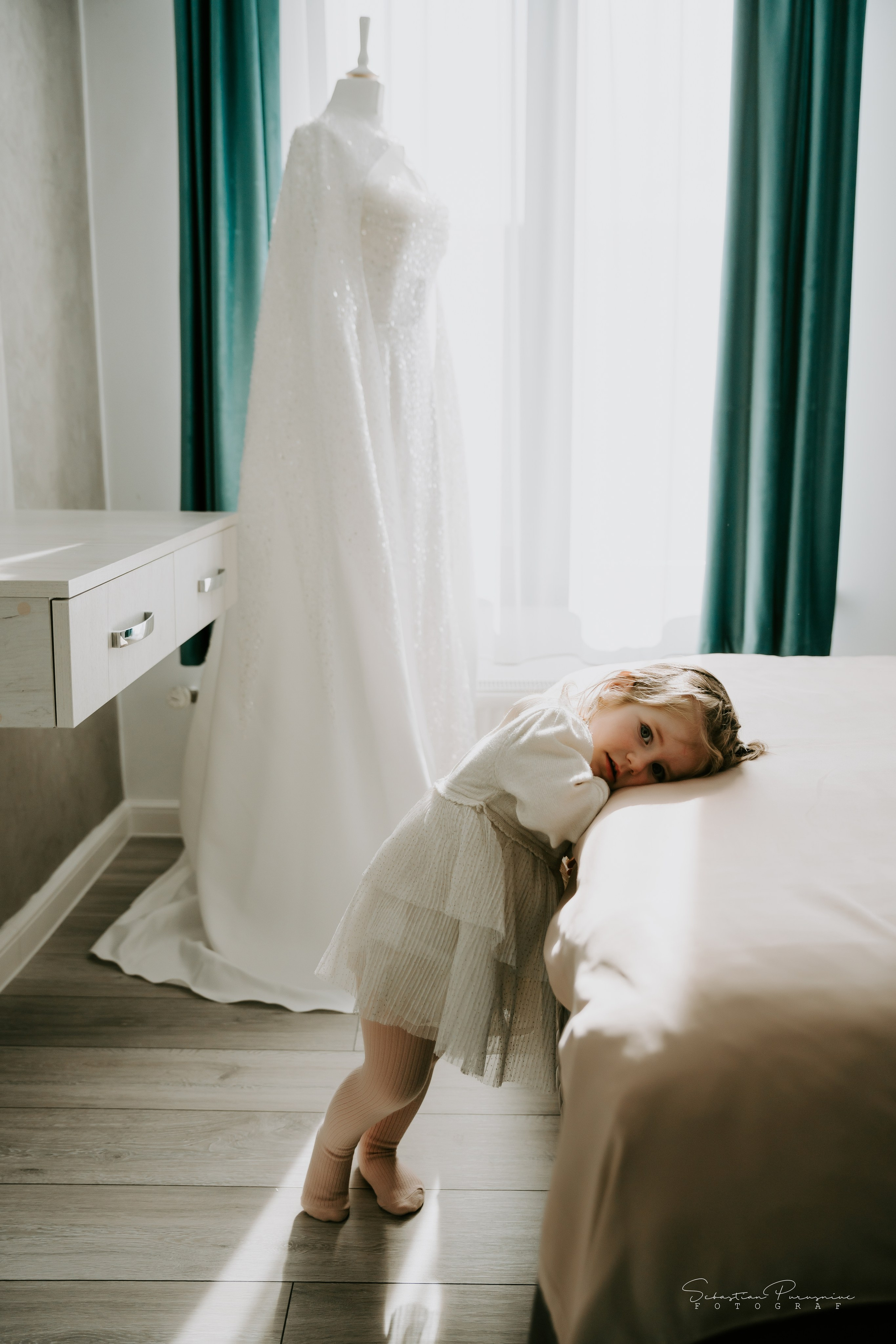 Liliana & Ciprian. Sebastian Purusniuc Fotograf - Iasi