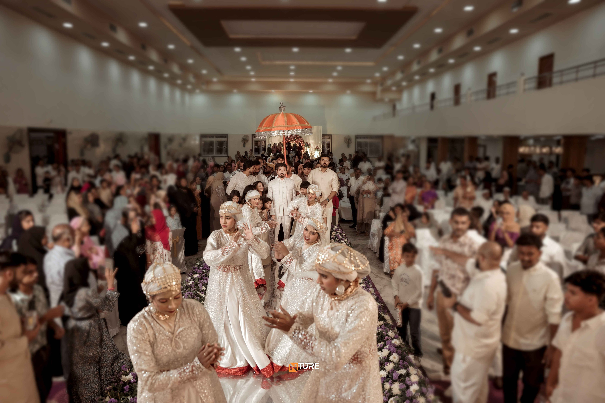 SAFAL & FATHIMA. NTURE WEDDING