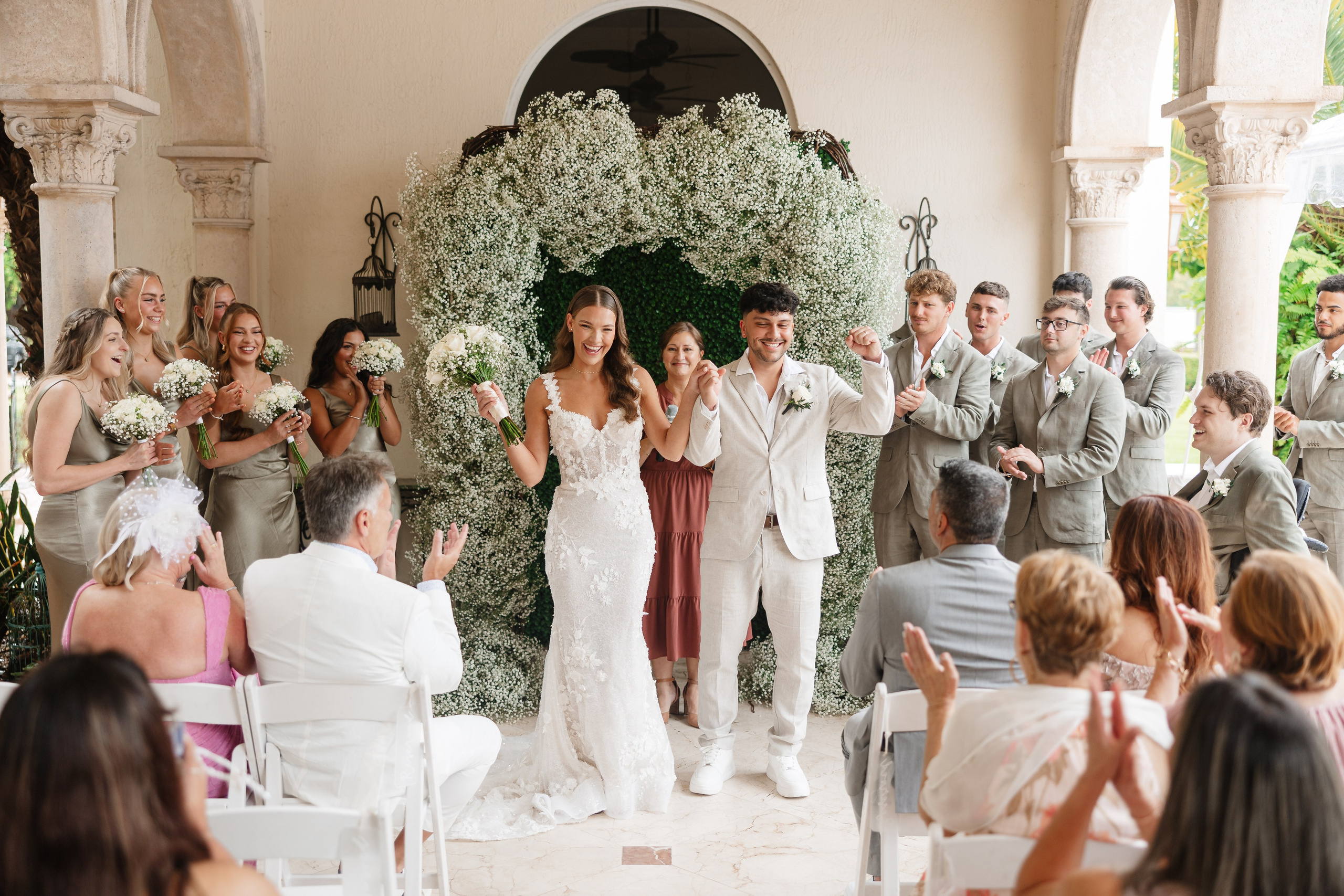 Olivia & Daniel’s Dream Wedding at Gem Mansion. YES I DO PRODUCTION — Wedding photography&videography