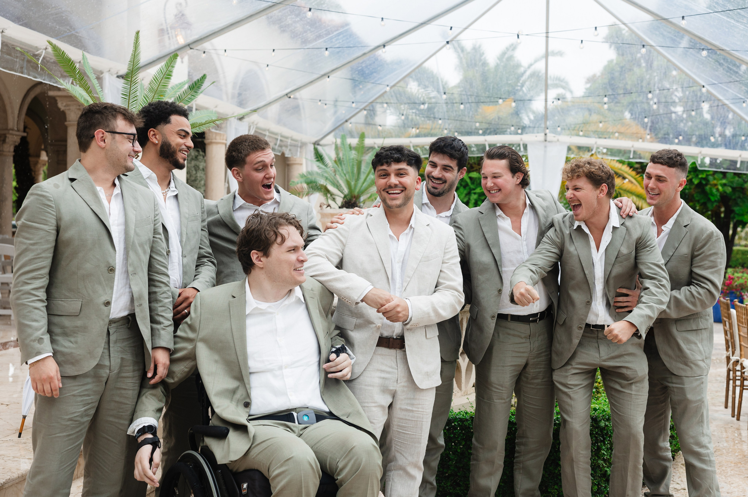 Olivia & Daniel’s Dream Wedding at Gem Mansion. YES I DO PRODUCTION — Wedding photography&videography