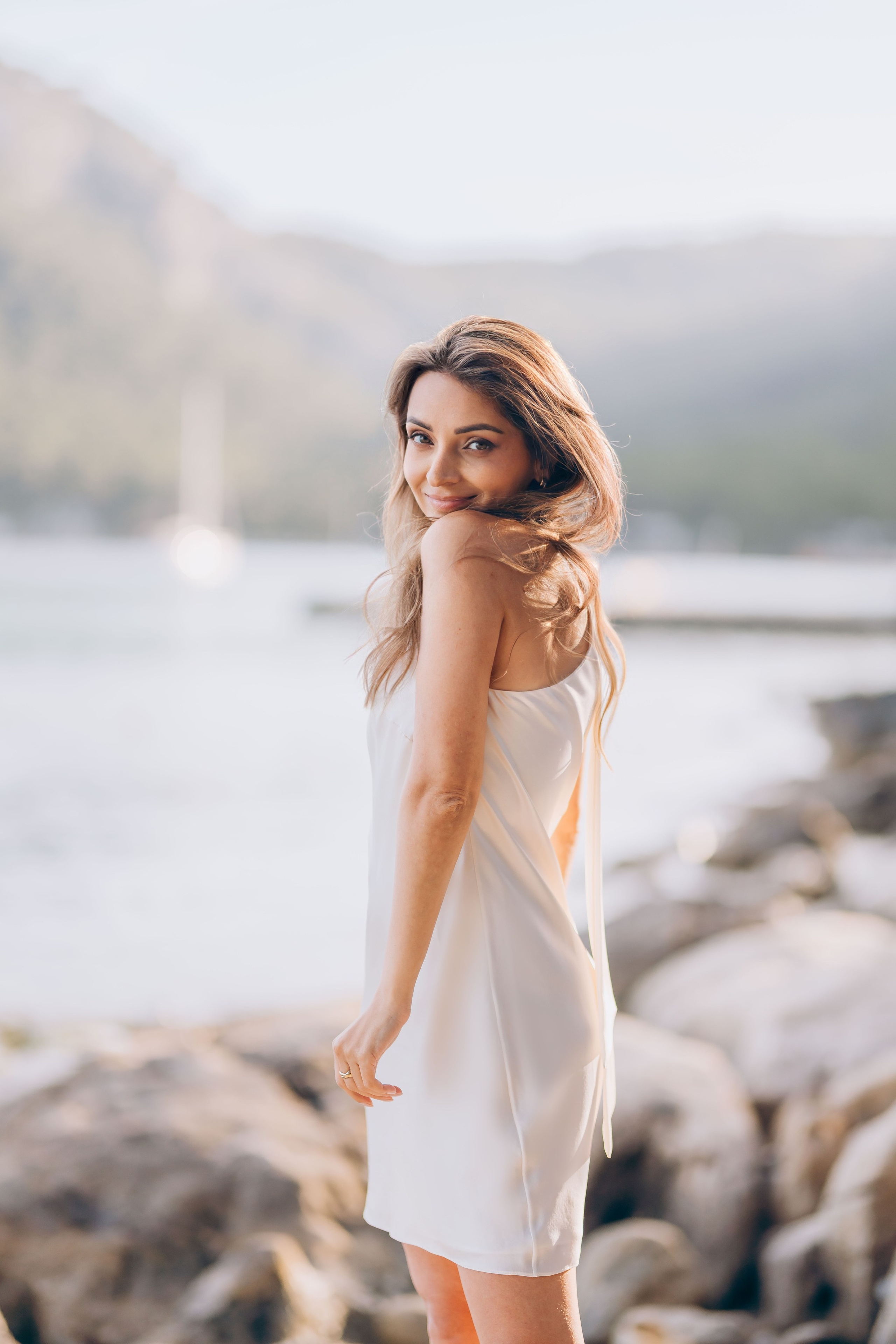 When the Soul is Thinner than Light. Photographer in Mallorca