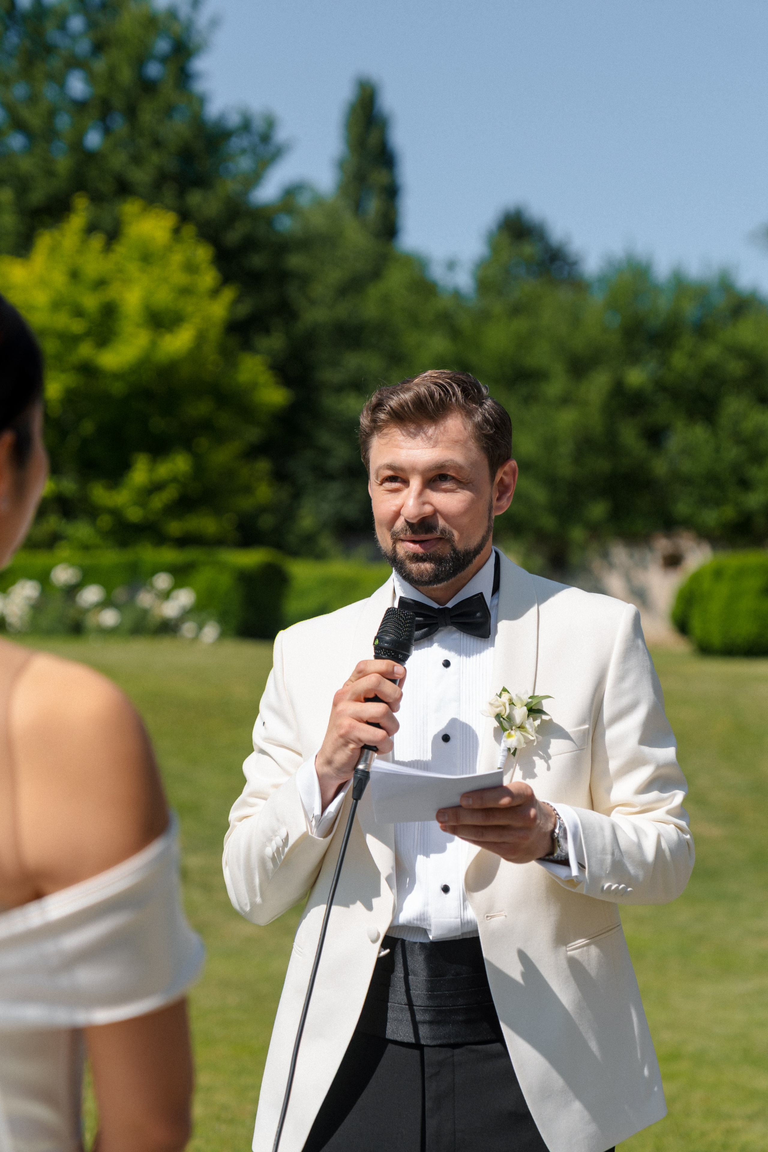 Susan & George · Wedding at Schloss Walpersdorf. Raw Studio: Capturing Elegant weddings accross Europe