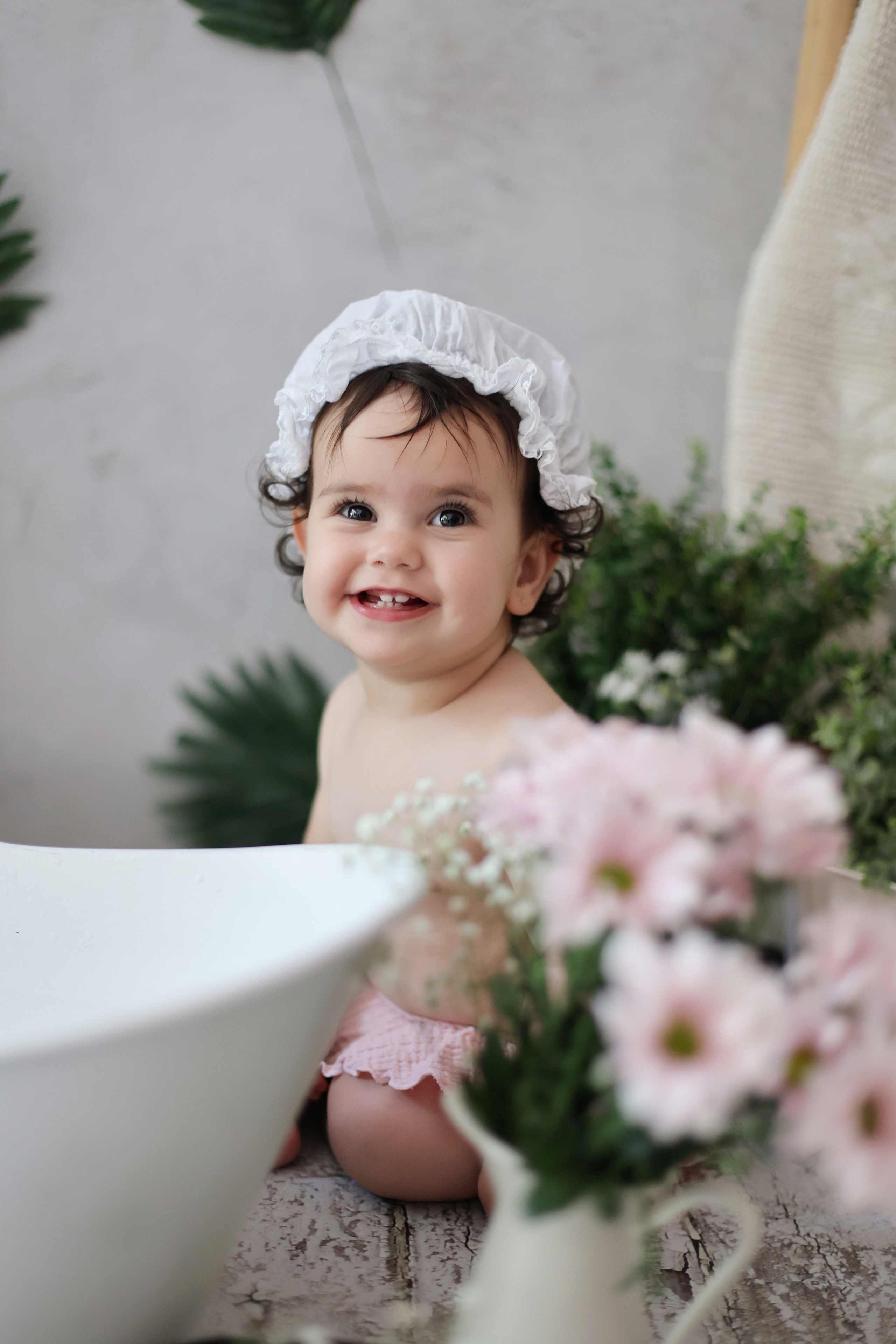 SMASH CAKE * cumpleaños. Fotografía de Eventos, Embarazo y Familiar en Pirineos