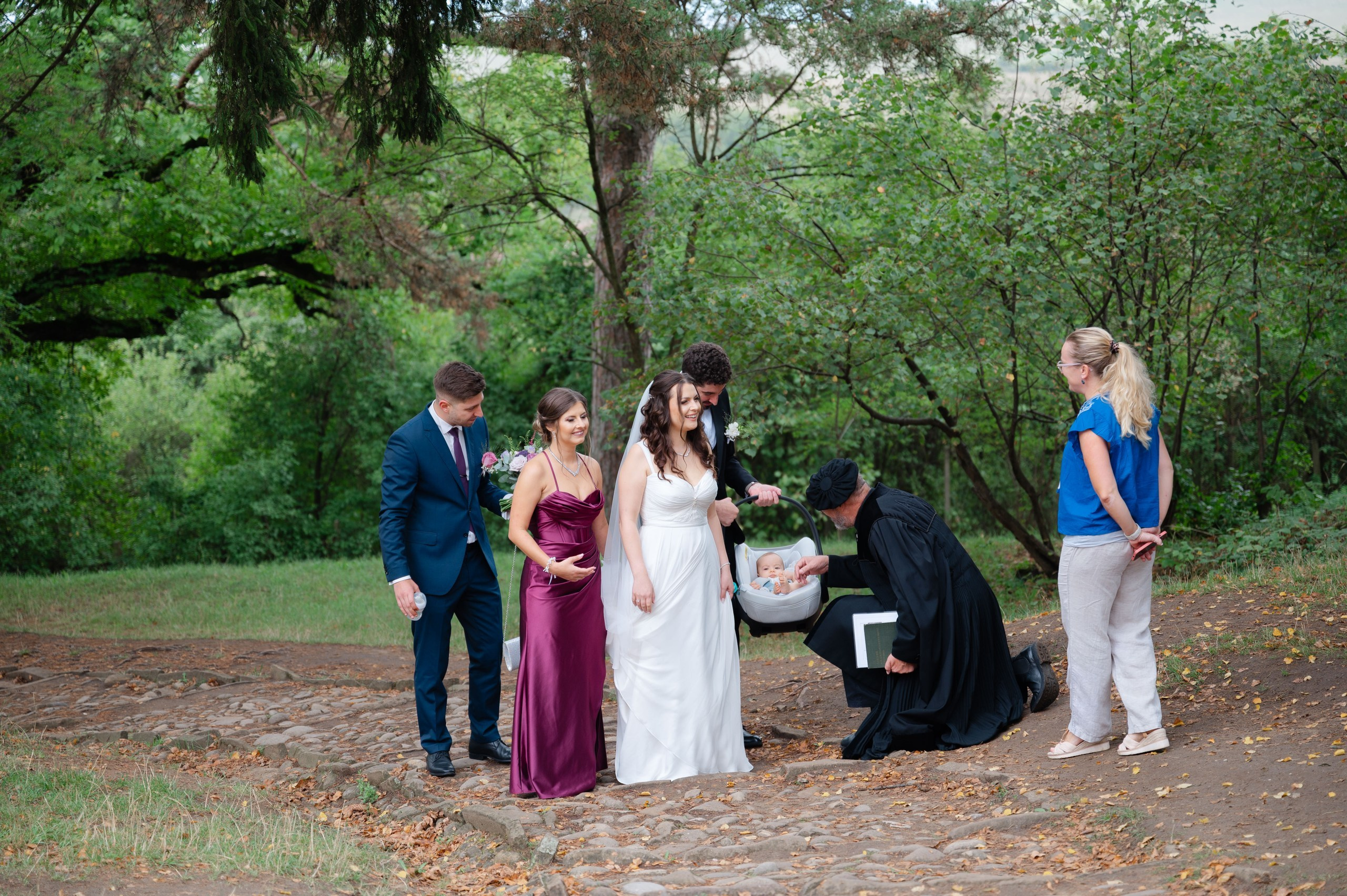 Sándor & Éva - Nunta in Viscri