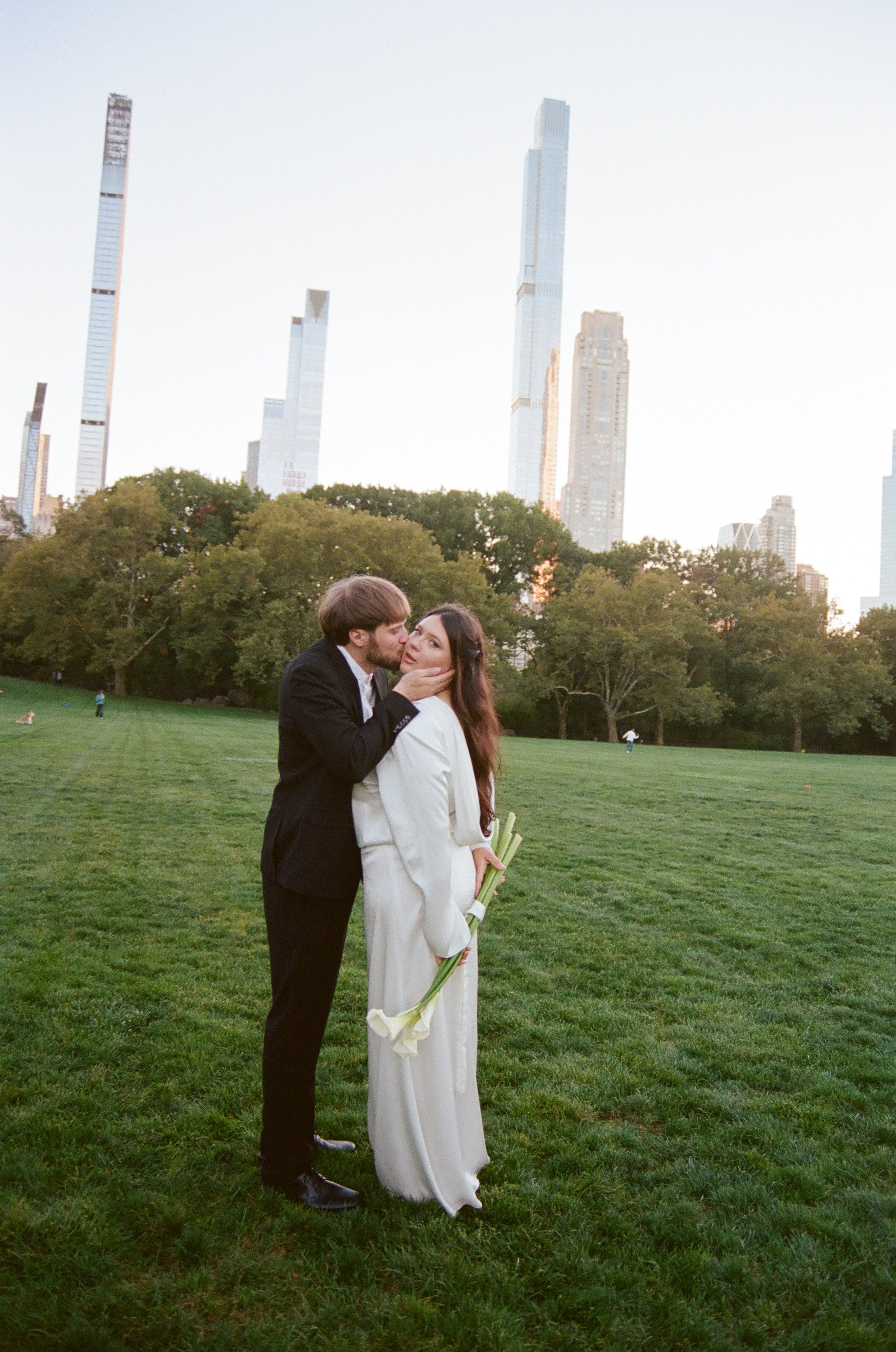 Film Wedding Photographer in NYC & Worldwide | Valentin Proskurnin