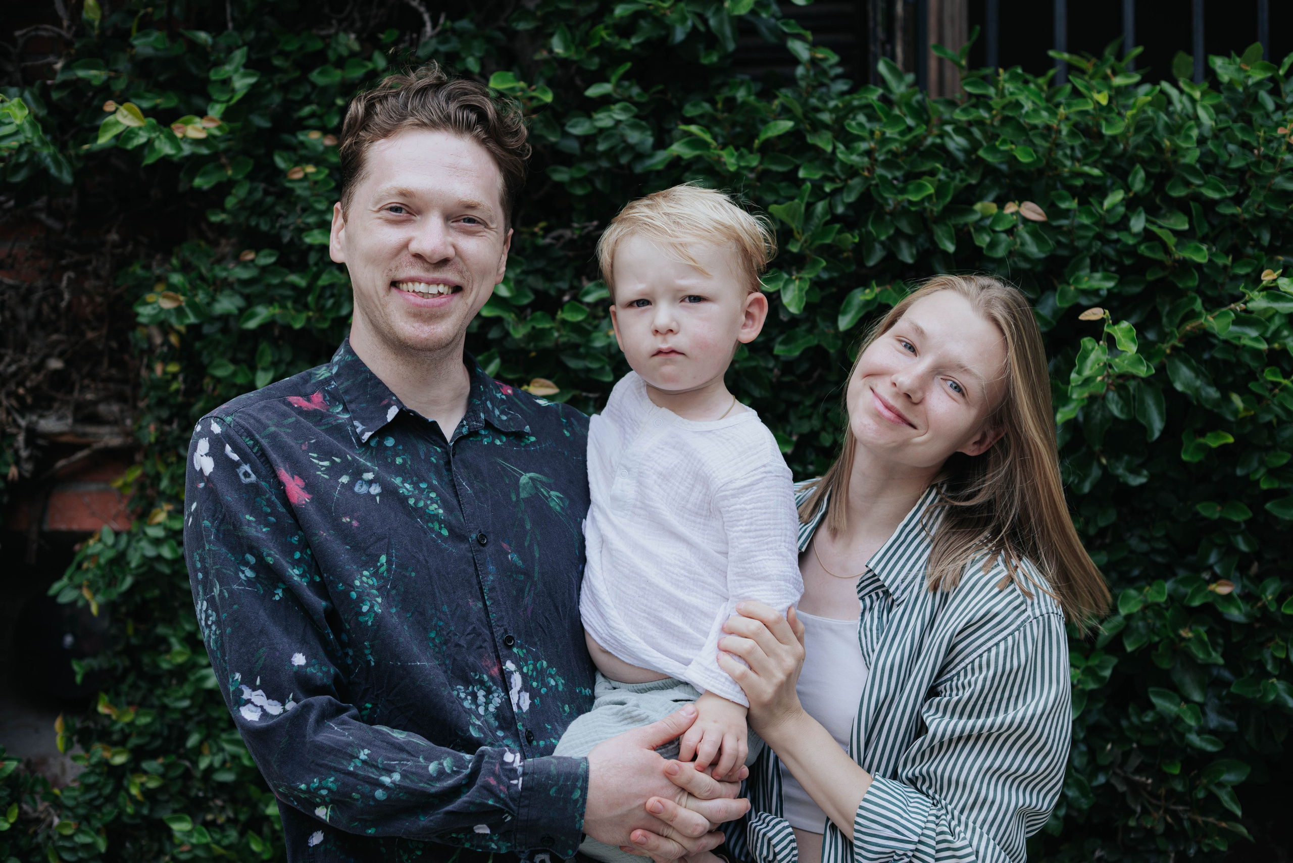 Two years later. Photographer @elmirkami in the city of Buenos Aires