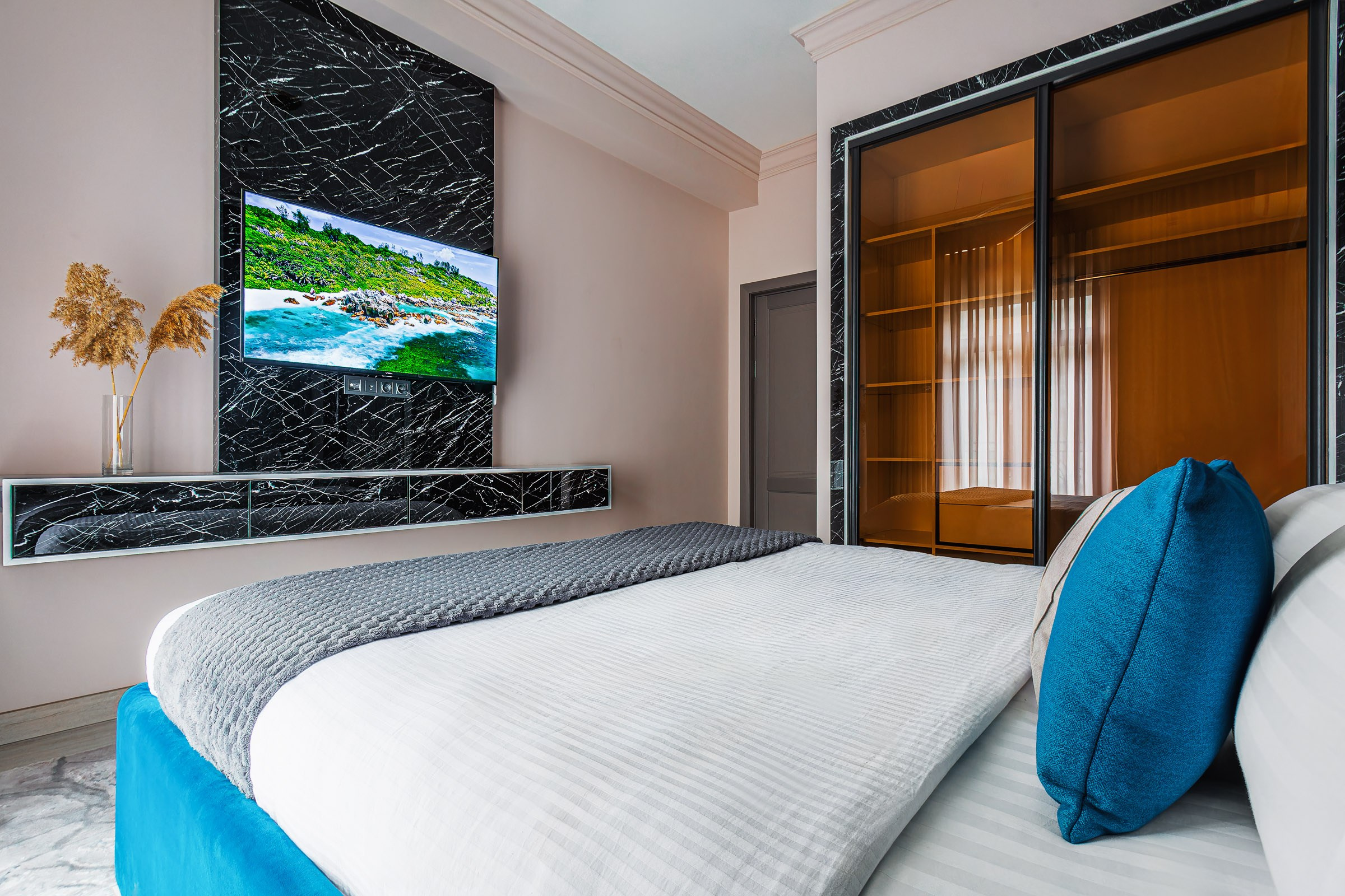 Просторные апартаменты для аренды в Ташкенте