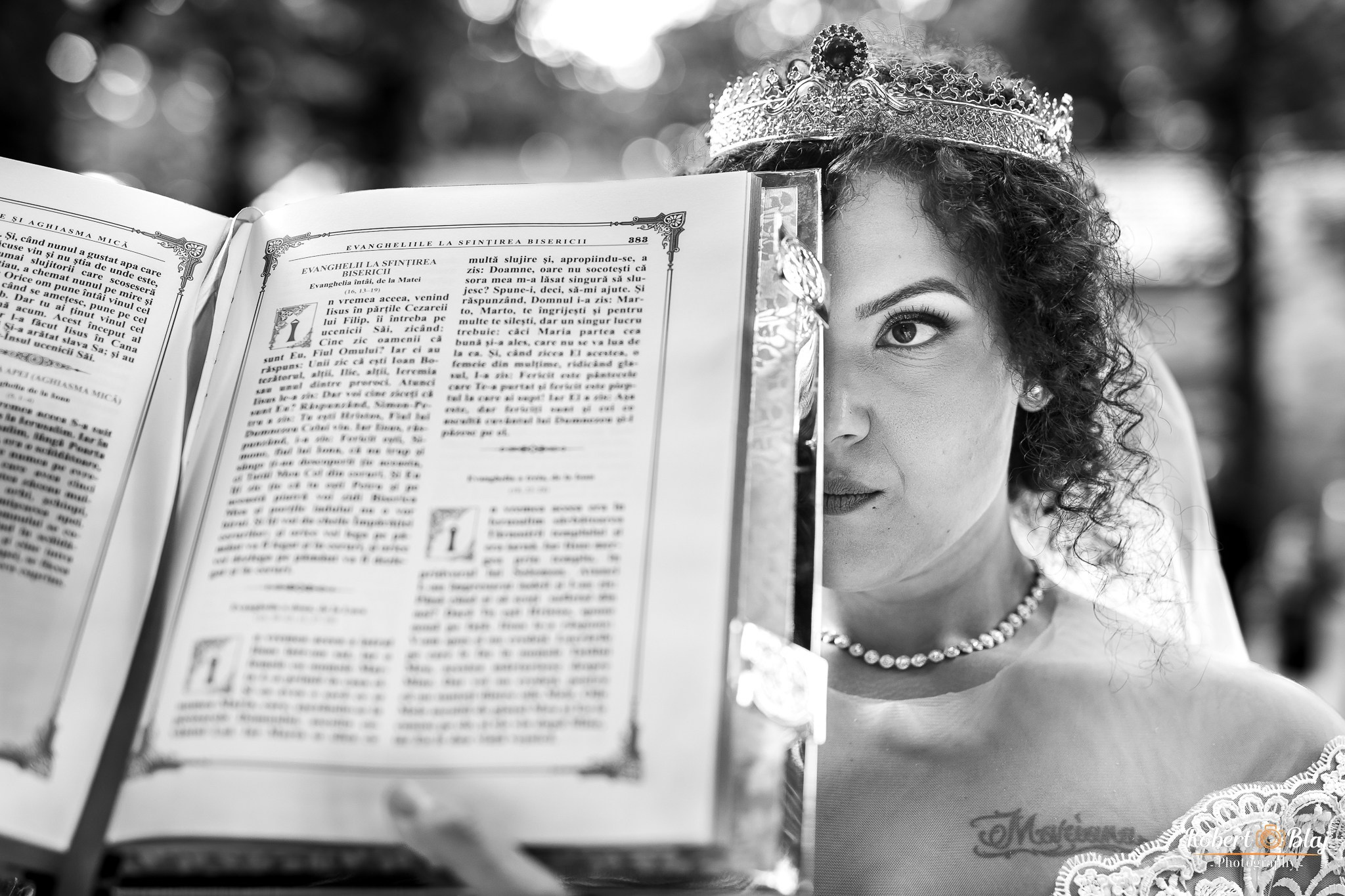 Veronica & Sebastian. Robert Blaj - Fotograf Nuntă Iași