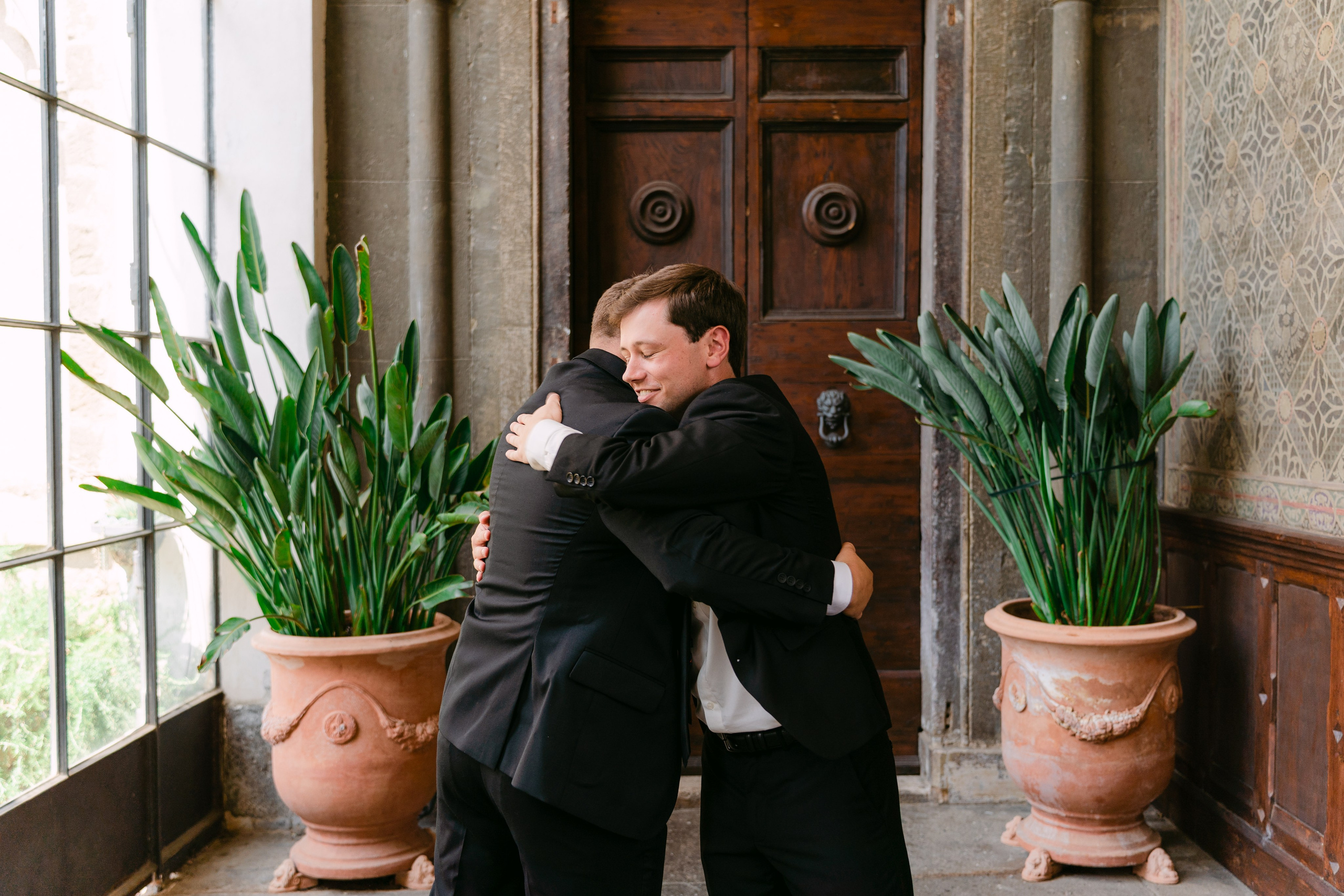 Destination Wedding in Castello Branccacio — Rome, Italy. Wedding & destination wedding photographer in Porto, Portugal — Davi Valente | Lisbon, Douro Valley, Rome, Tuscany & Lake Como