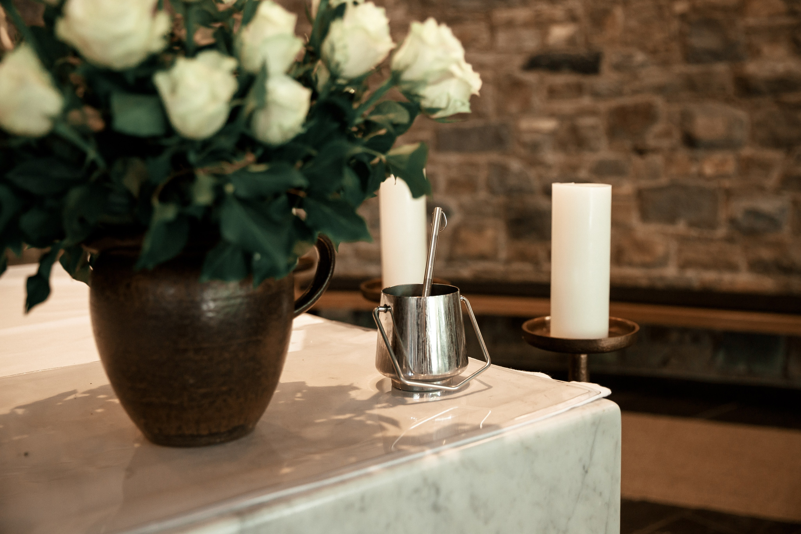 Kirchliche Hochzeit in Herborn. Fotograf NRW aus Wickede Ruhr, Milla Kunst