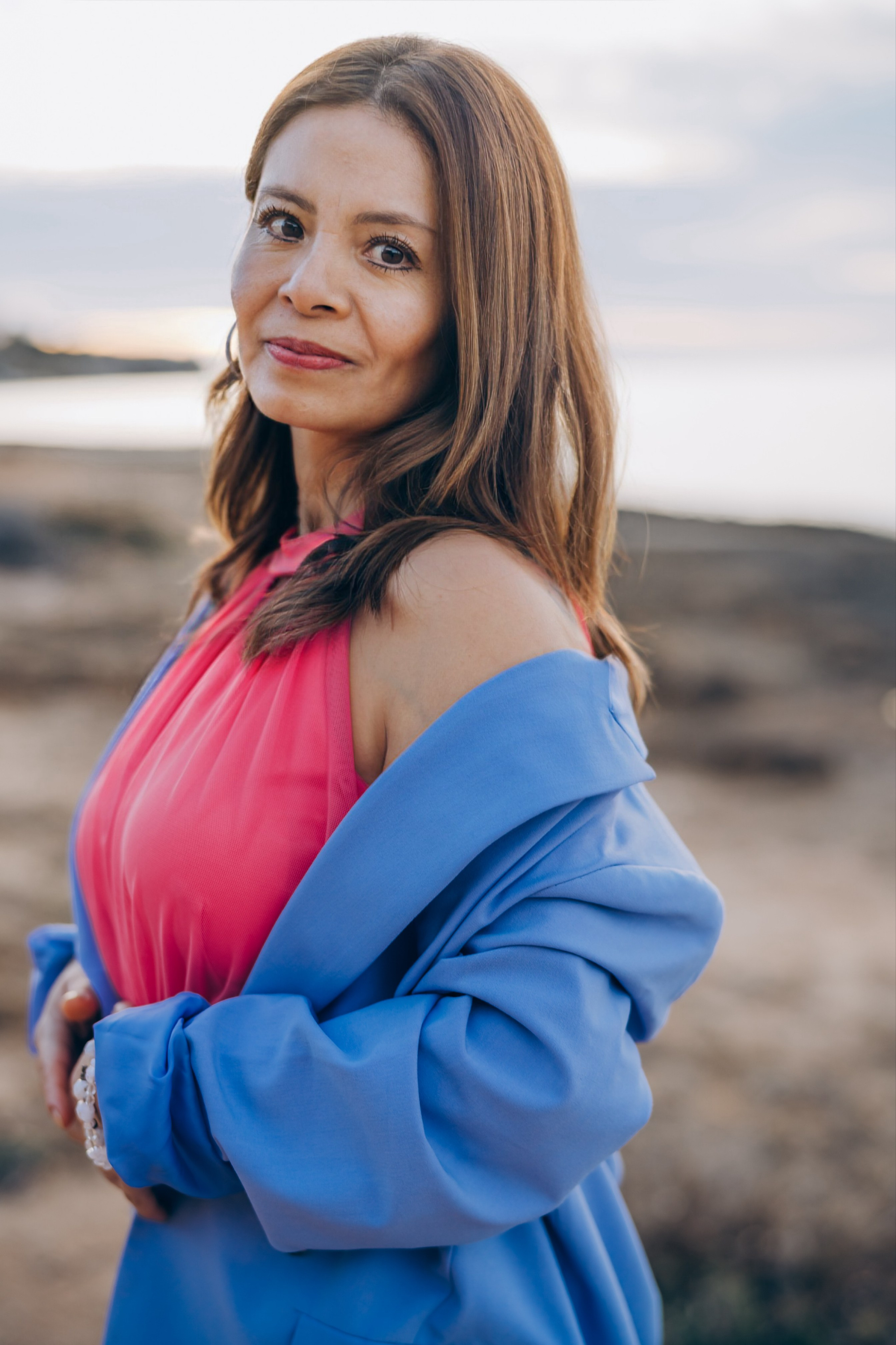 Brenda and friends. Photographer in Mallorca