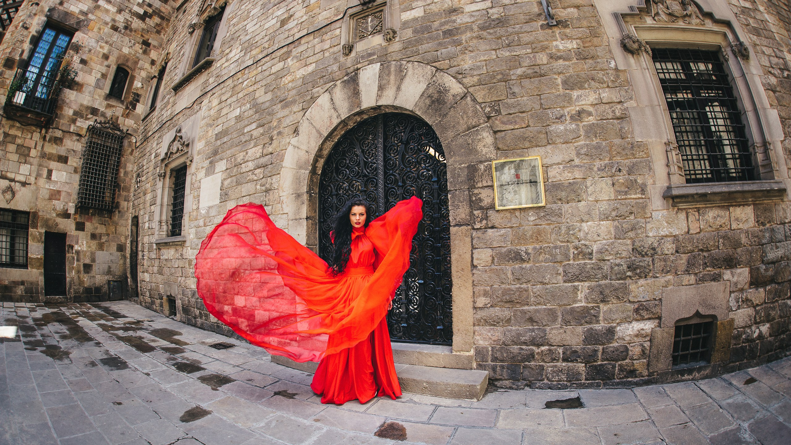 Фотограф в стране Басков