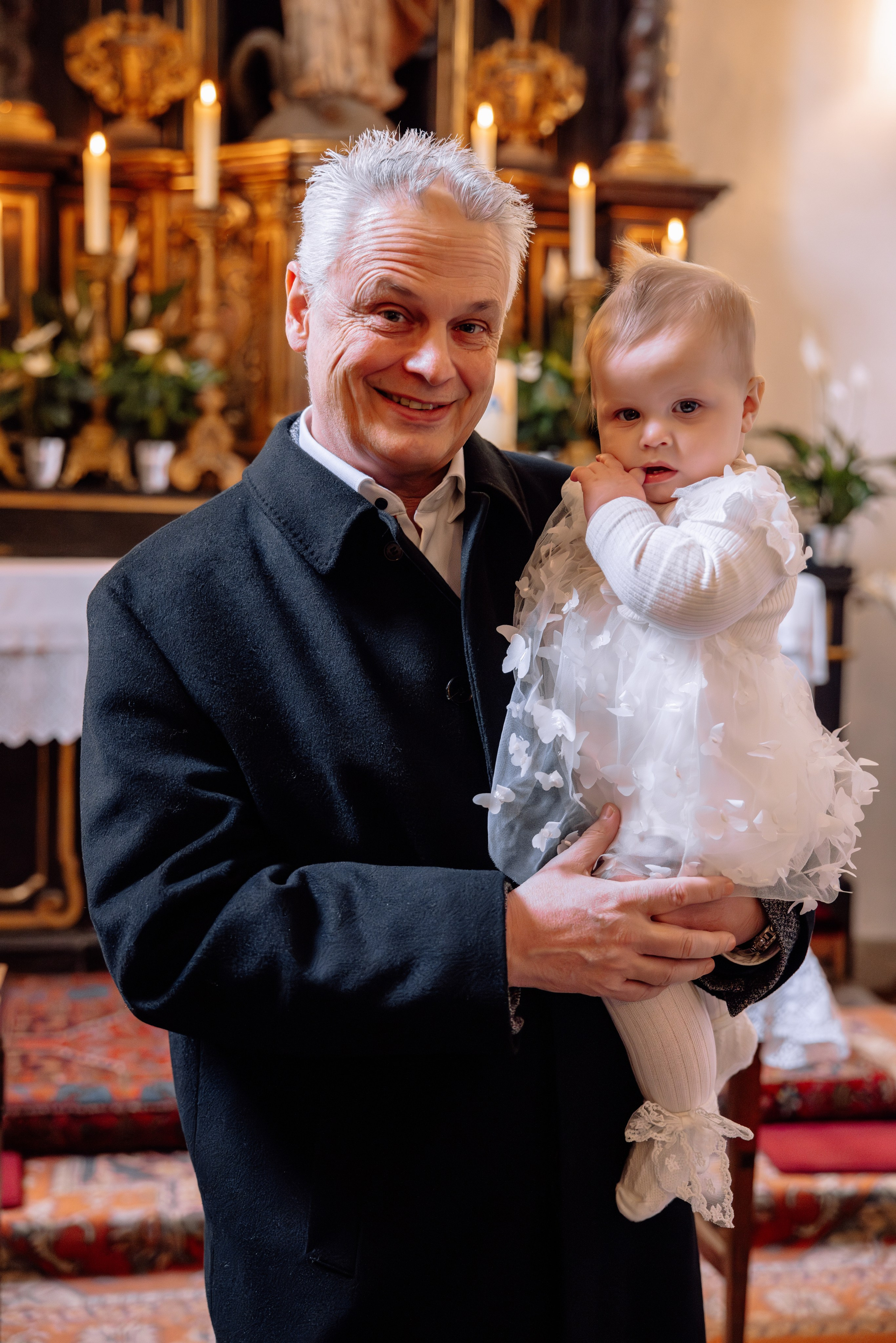 Schloss Maxlrain: Taufe. Hochzeitsfotograf München Taufe Familienfotograf Tanja Mauke