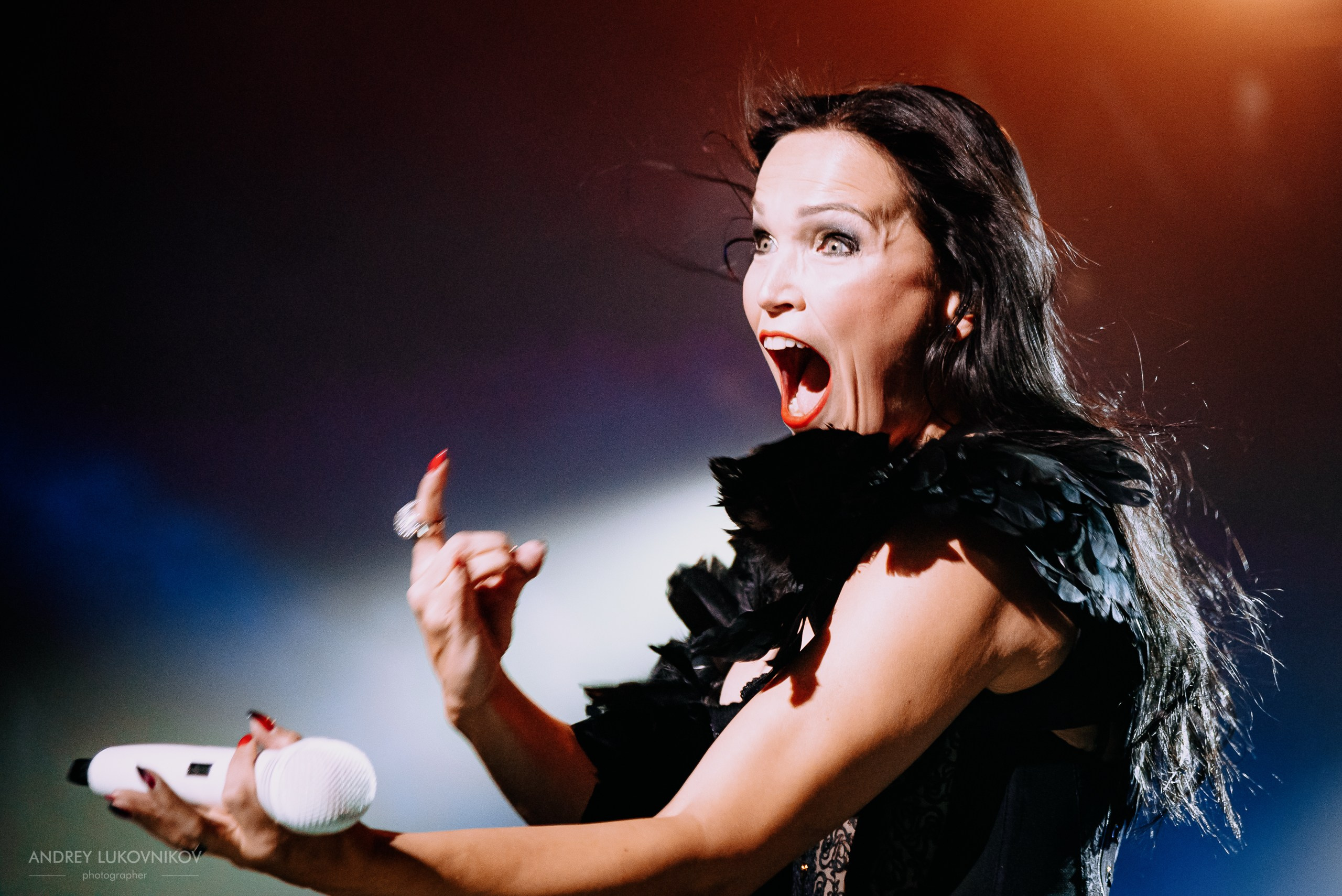 Tarja. The Shadow Self Tour 2017