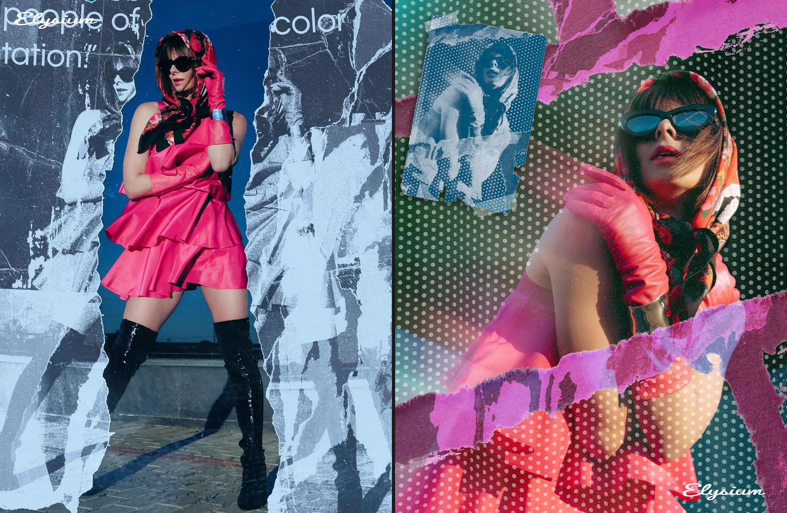 The best publications of the project Captive of Fashion