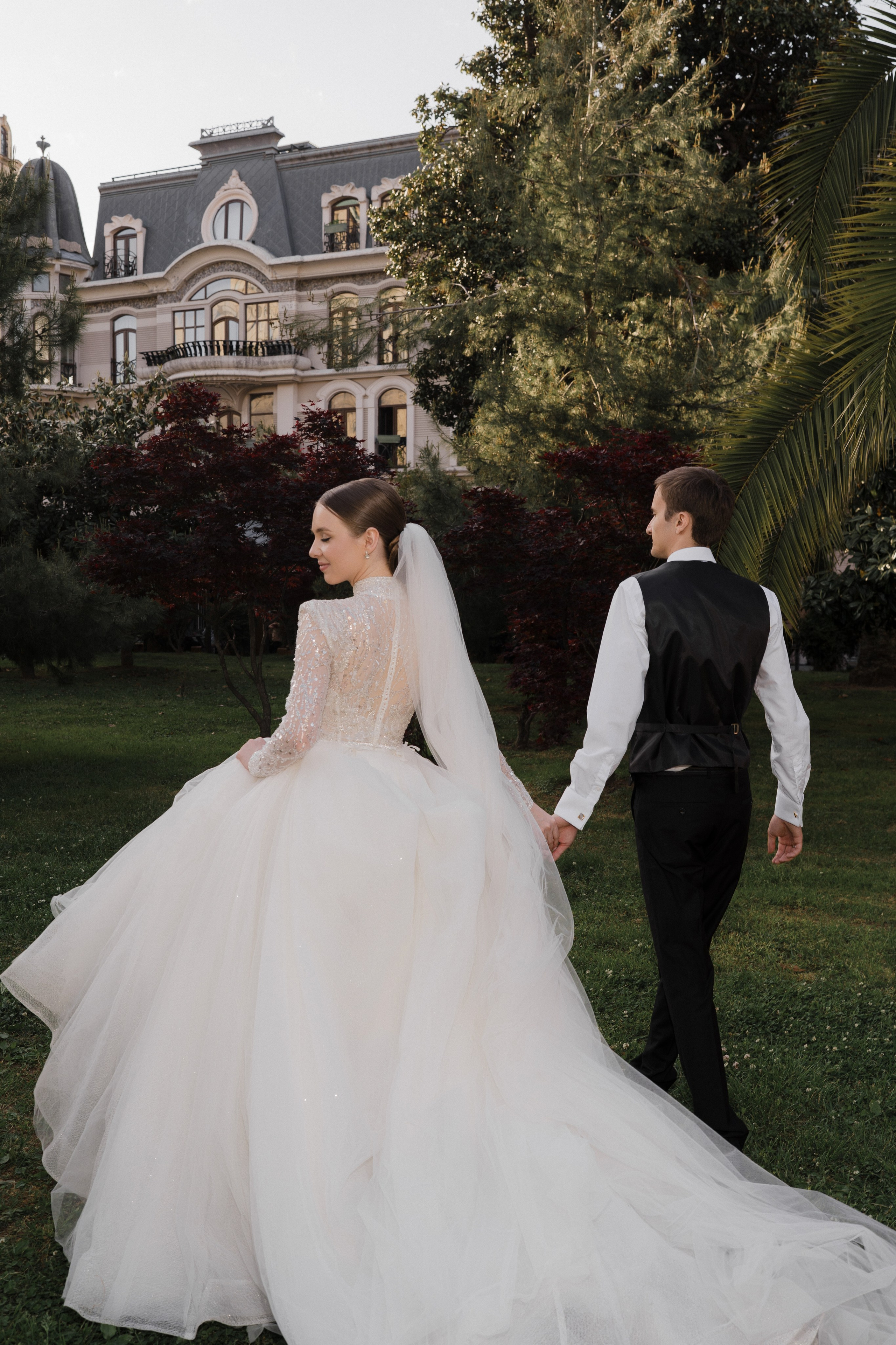 Портретный и свадебный фотограф в Батуми Валерия Азаренко