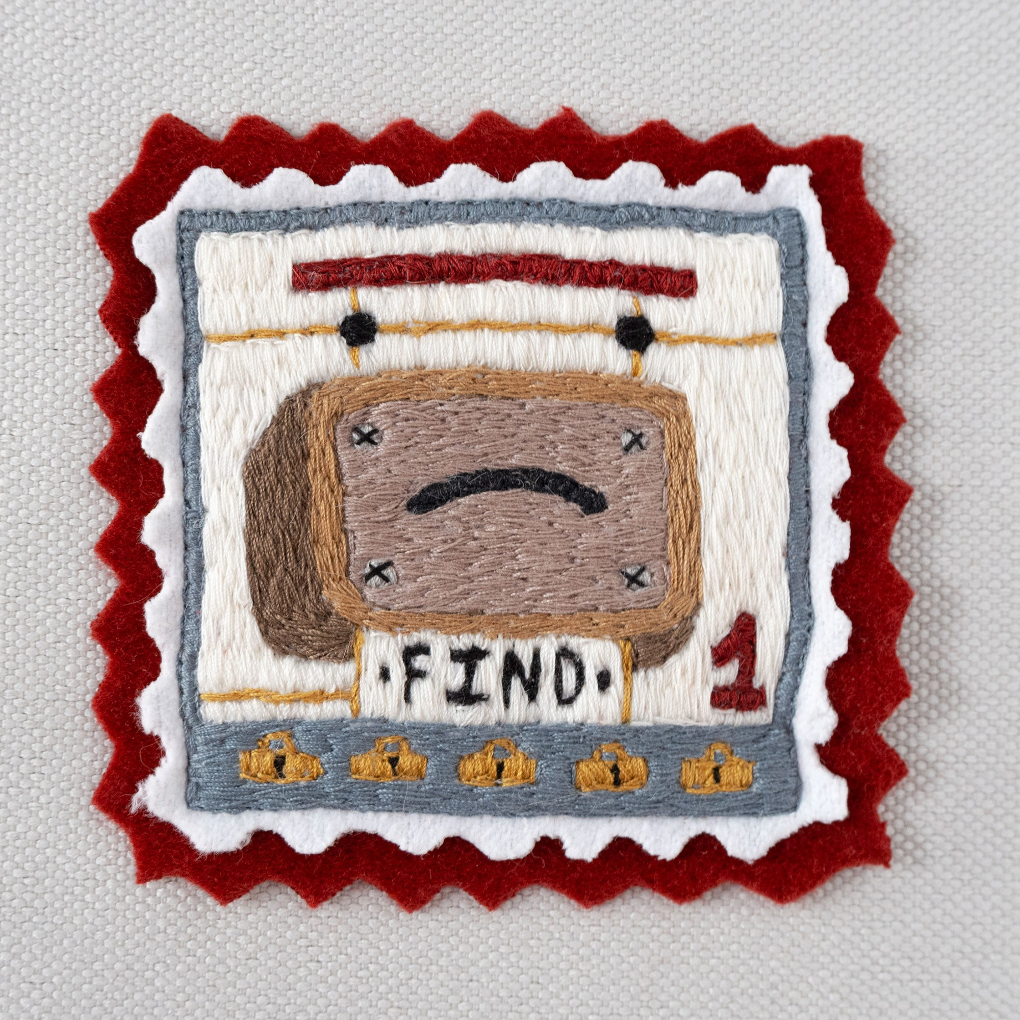 Pockets in the closet / 2021-2024. Daria Goncharova / Conceptual artist