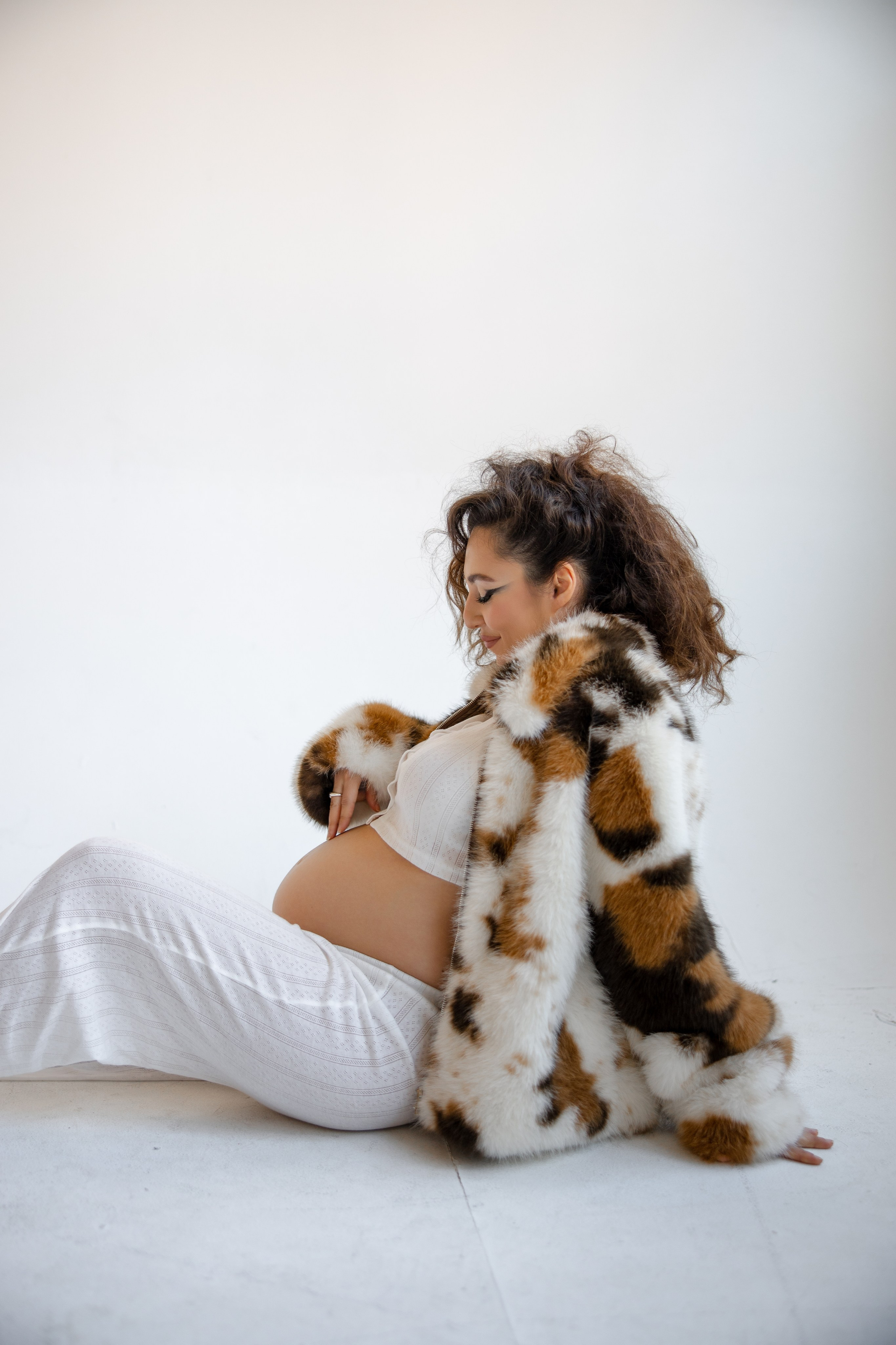 Maternity Photoshoot. Photo_fedorova
