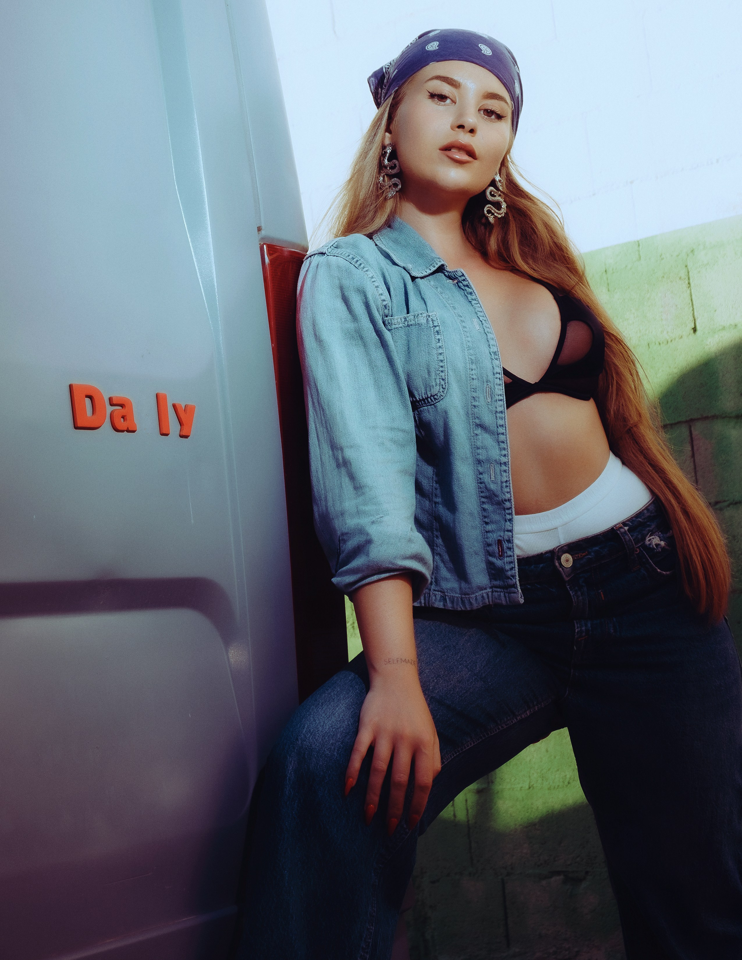 Carla Nicolás | 2024 | Portfolio of Photographer Lukovnikov Andrey