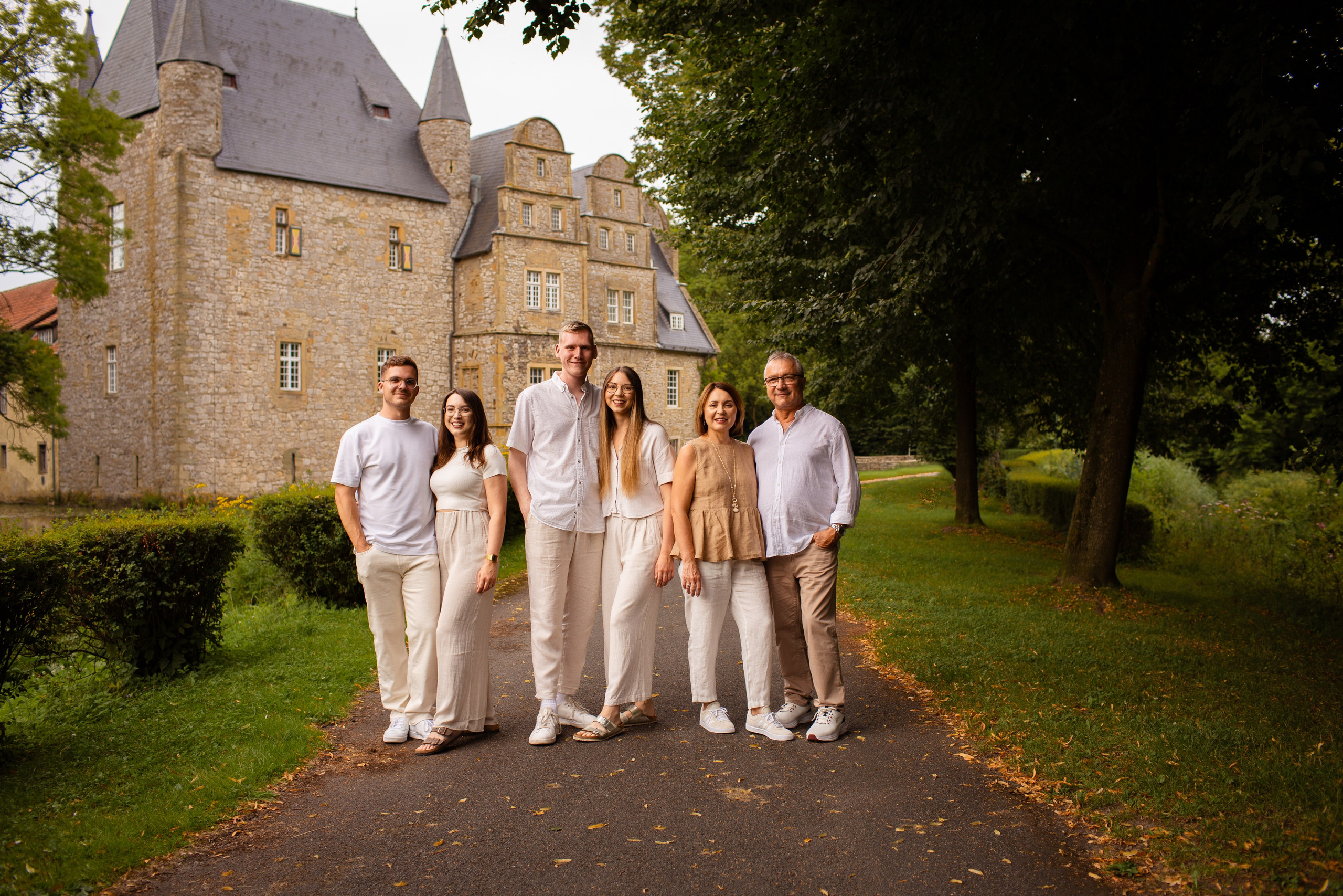 Fotografie. Galina Neuberger Hochzeits und Familienfotografin aus Bohmte / Osnabrück