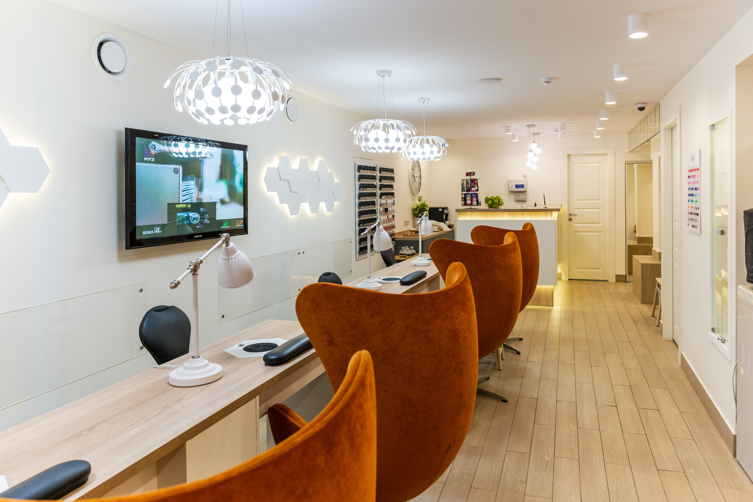 Салон красоты Империя цвета. ФОТОГРАФ МЕКСИКА КИНТАНА-РОО