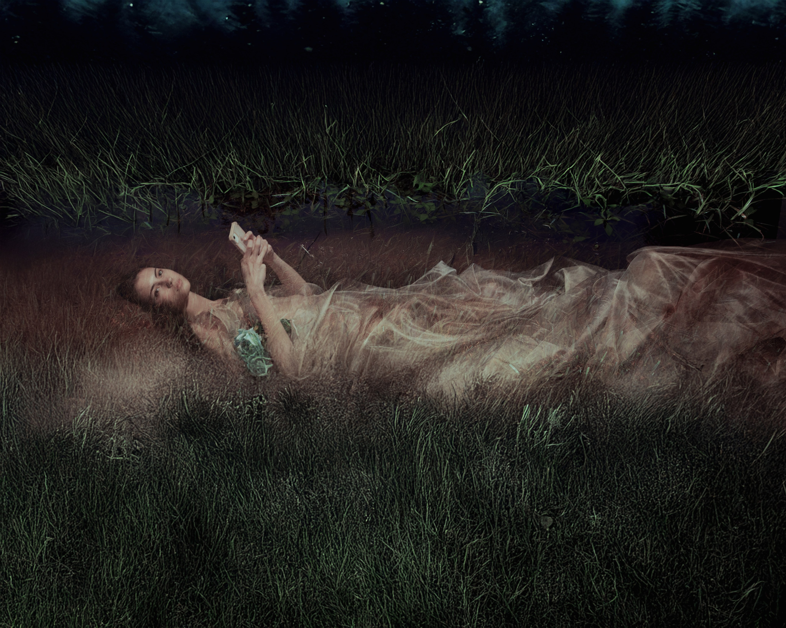 Bio. Fine Art Photography by Ksenia Mirnaya