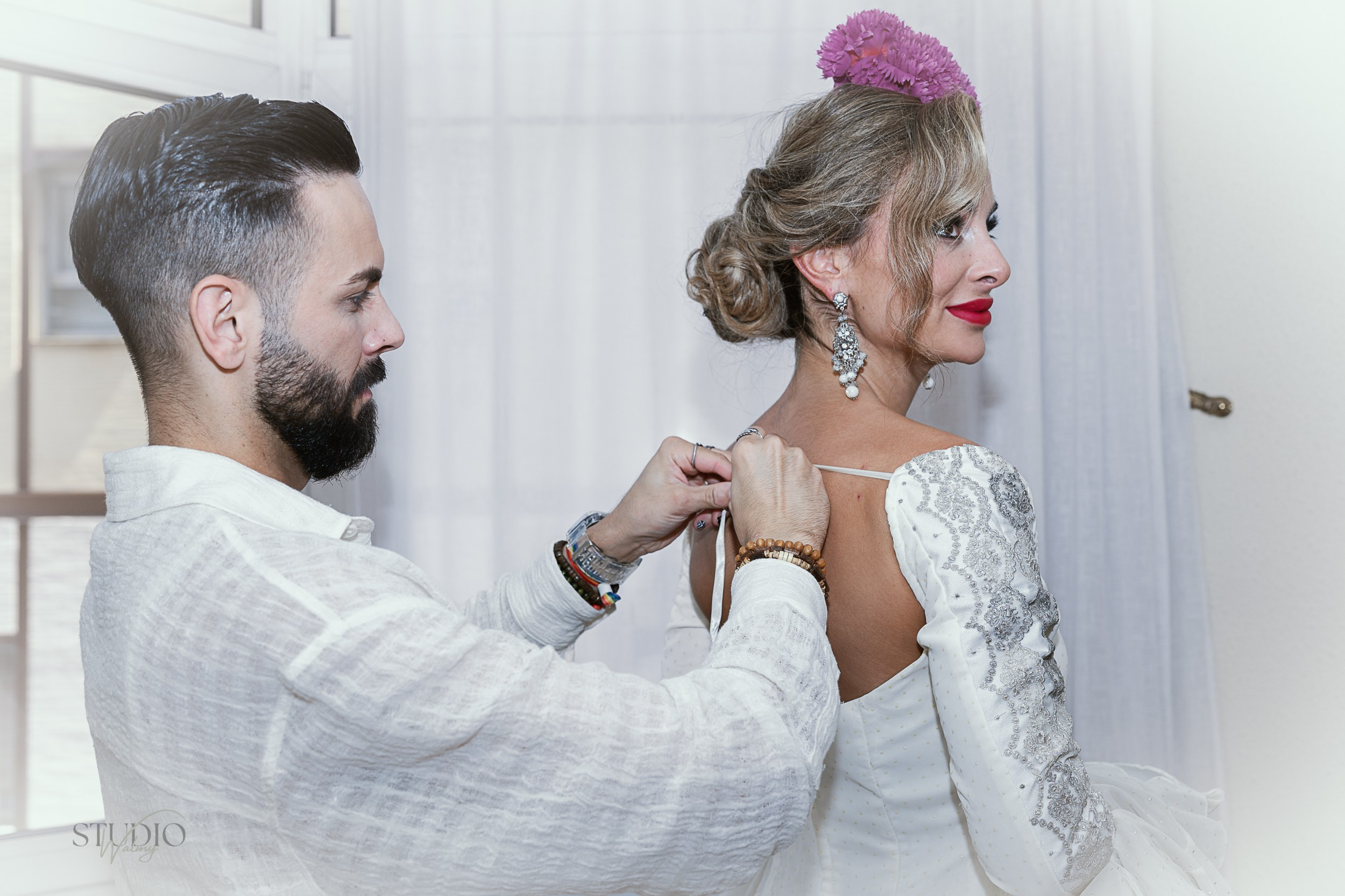 Sesión con Ana Padierna. Inicio