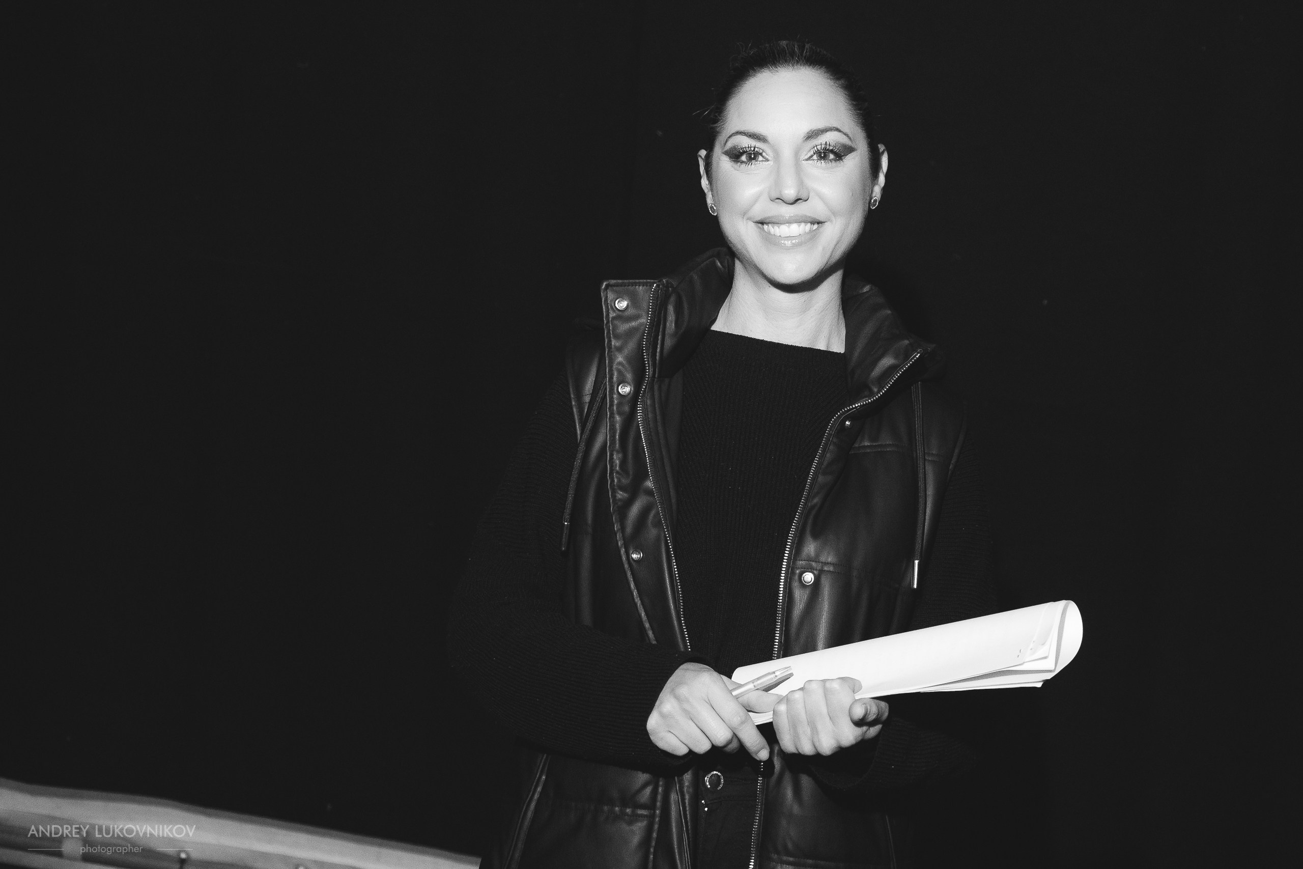 Reportaje fotográfico y rodaje entre bastidores del concierto de La Sal de Torrevieja en España