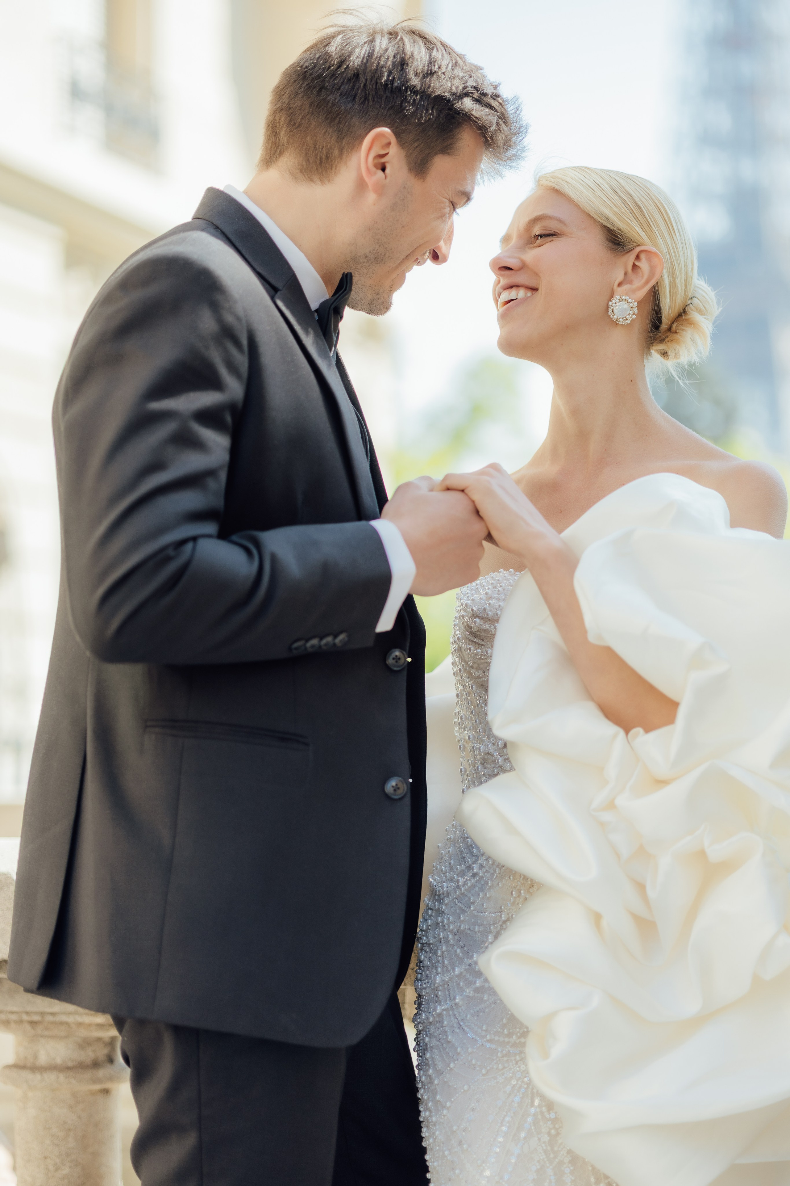 Photographer wedding in paris. Sara Luca Wedding Photographer in Italy and Europe