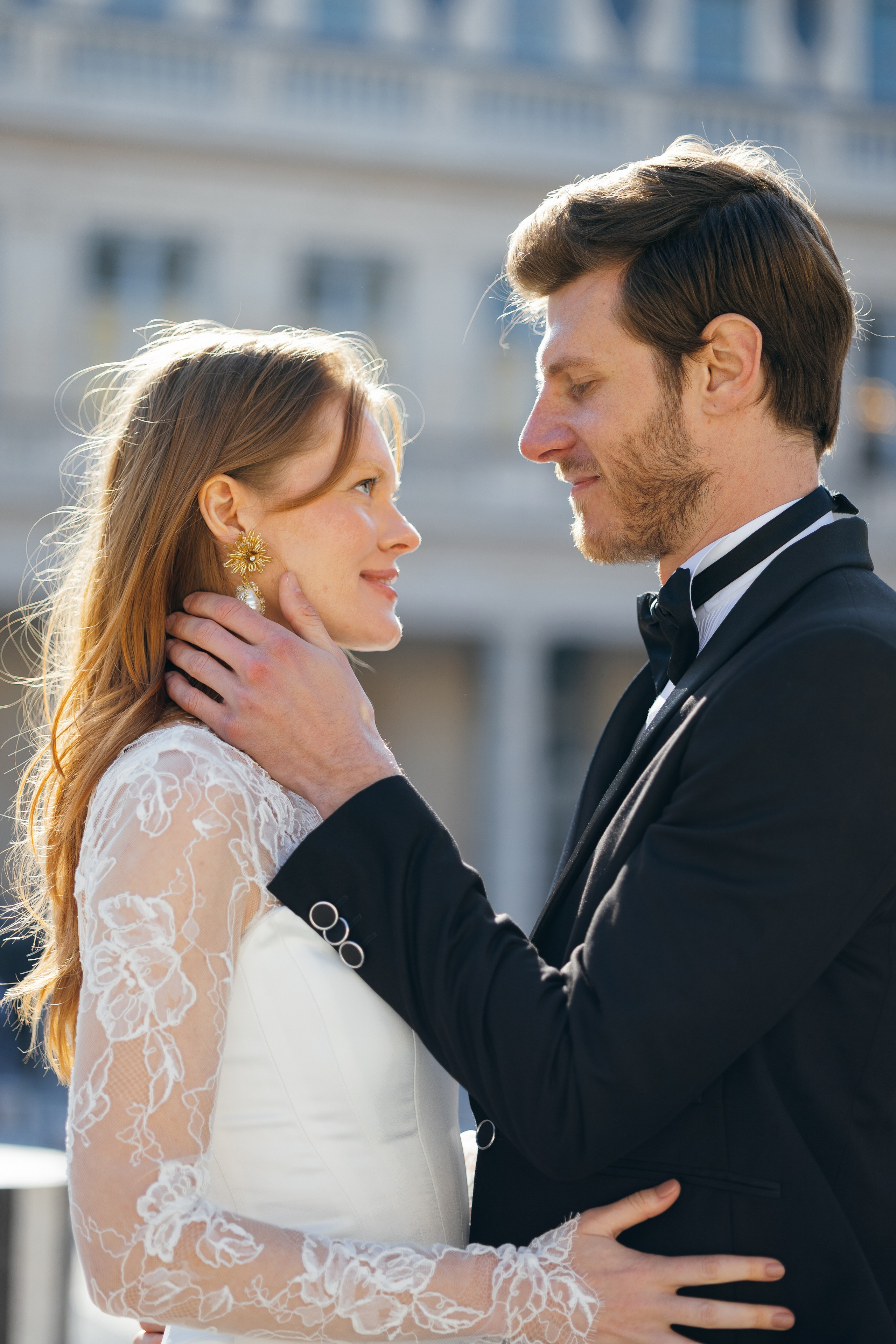 Photographer wedding in paris. Sara Luca Wedding Photographer in Italy and Europe