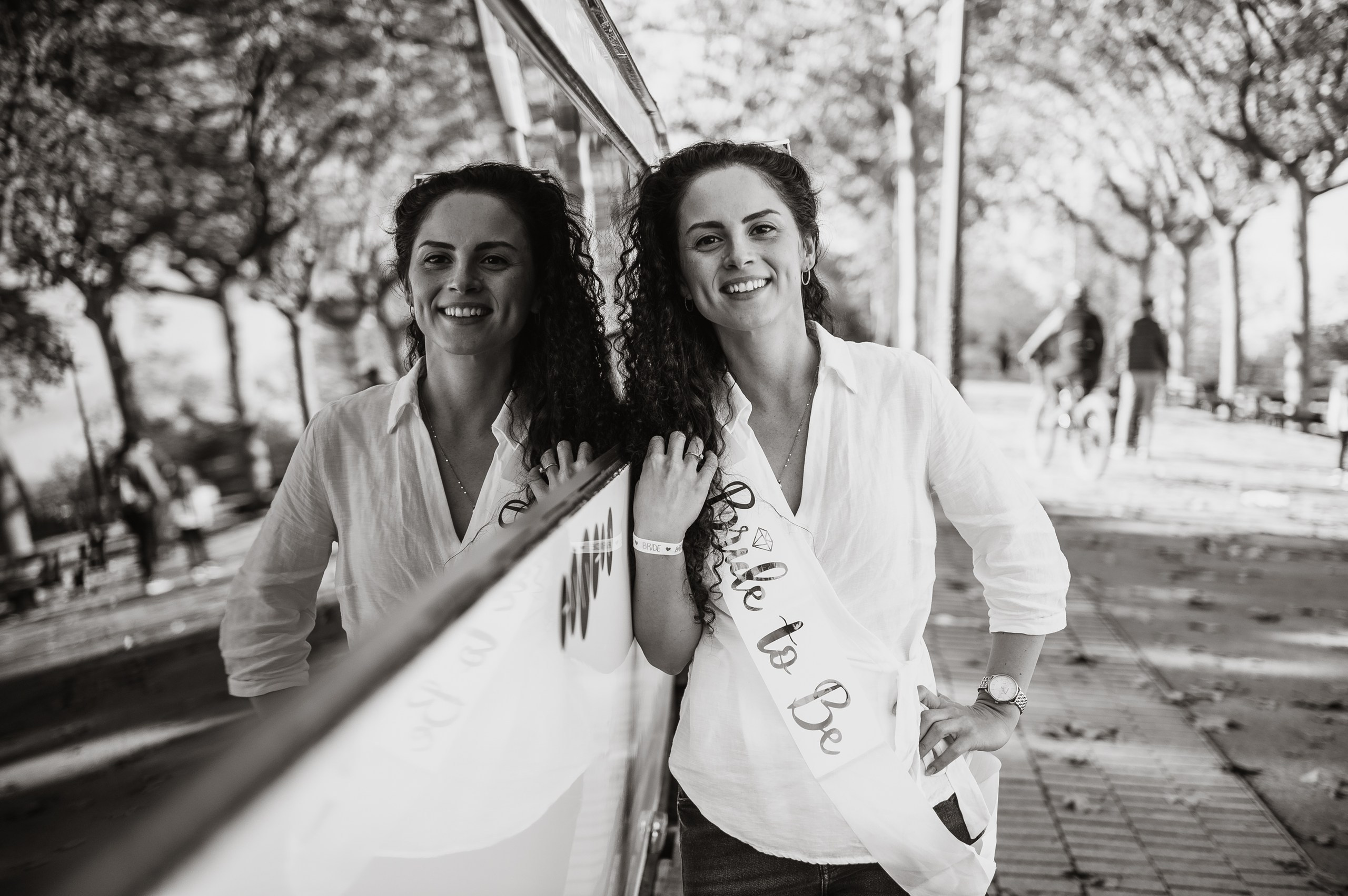 Despedida de Soltera. Фотограф Екатерина Гасанова — фотосессии в Барселоне