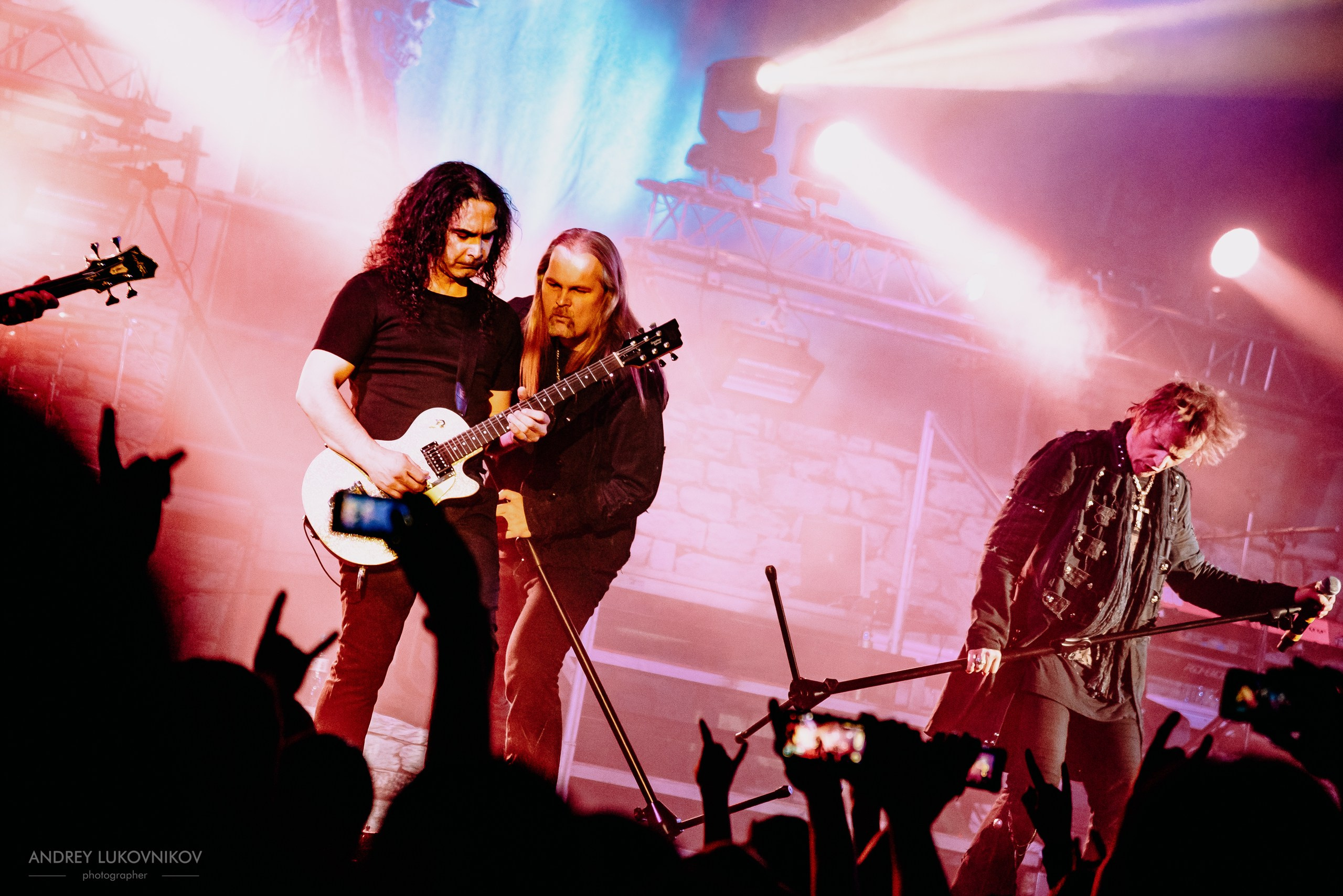 Avantasia. Ghostlights Tour 2016