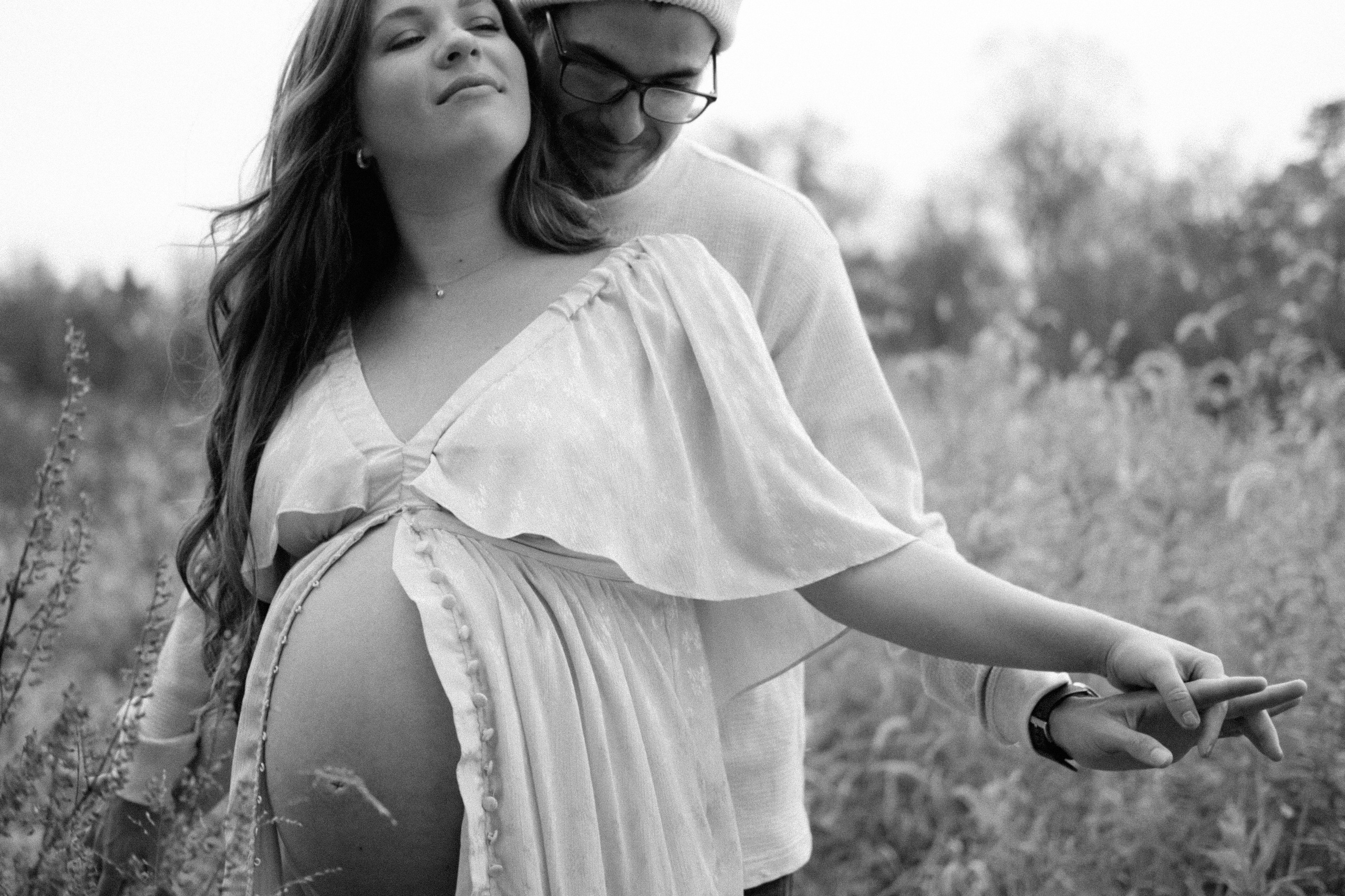 Richmond, VA Maternity Photographer | Editorial & Documentary Portraits. Family Photographer Richmond VA | Anna Dobrovolskaia
