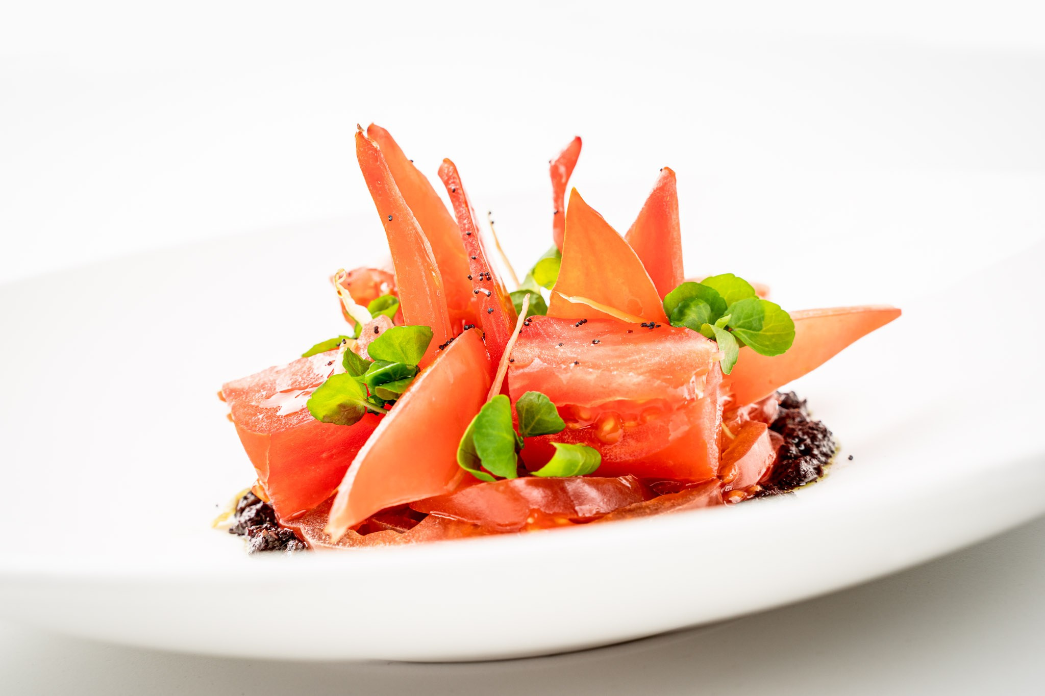 Fotografía de comida en Es Castell, Hotel Castillo Son Vida. Mallorca Wedding, Corporate & Social Photographer