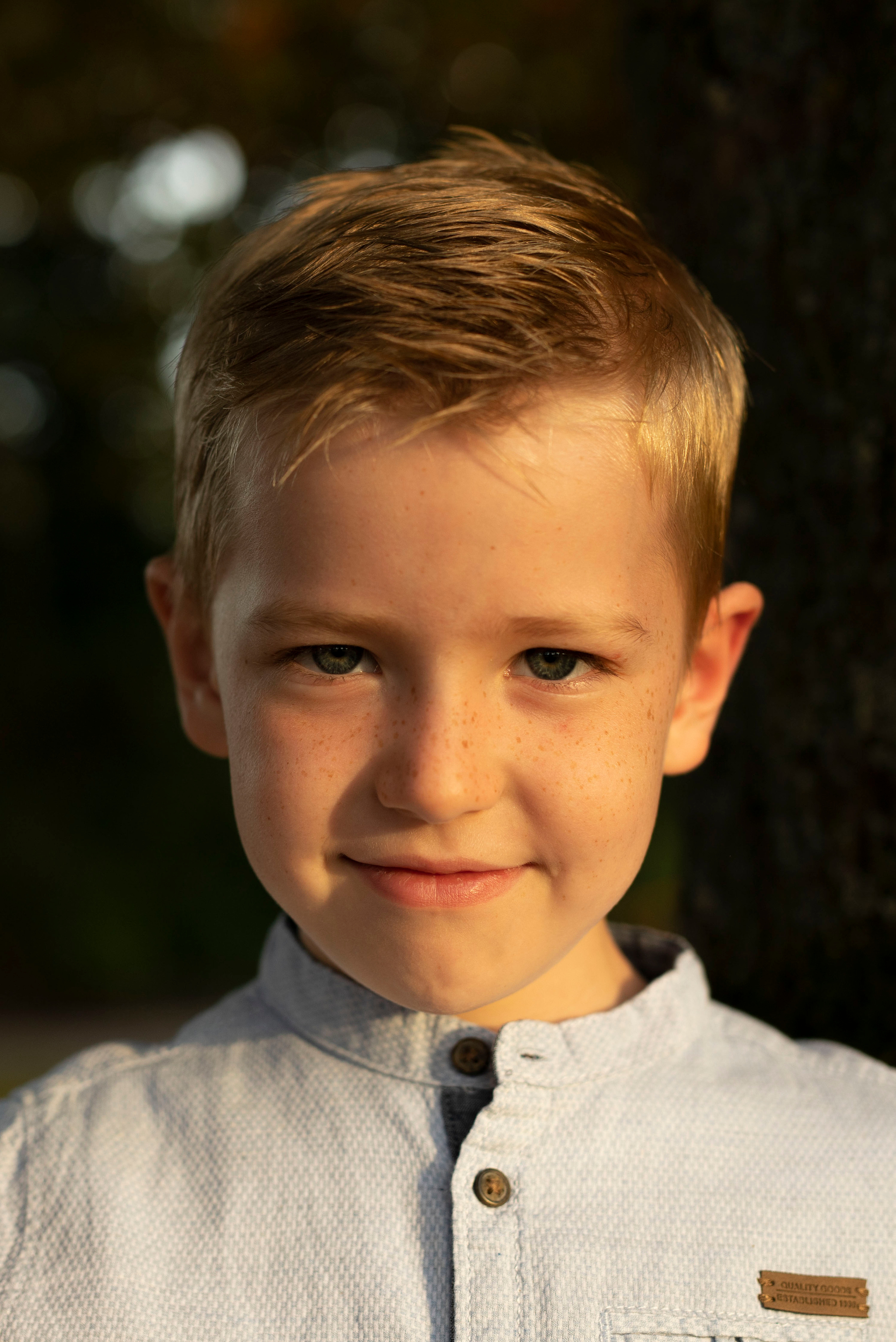 Kindergartenshooting. Liebevolle, emotionale, natürliche Fotografie in Rottweil und Umgebung